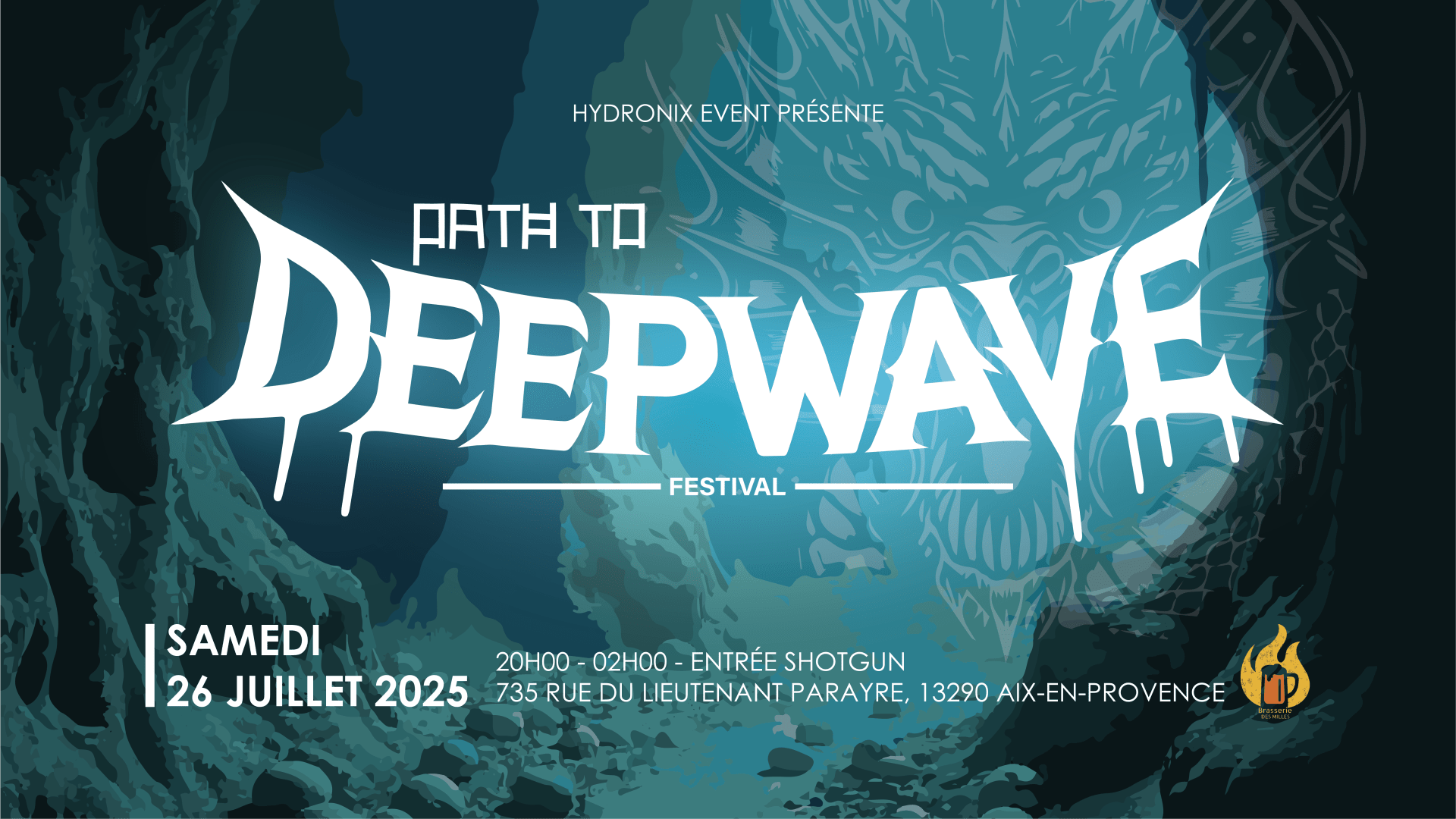 Path To Deepwave II