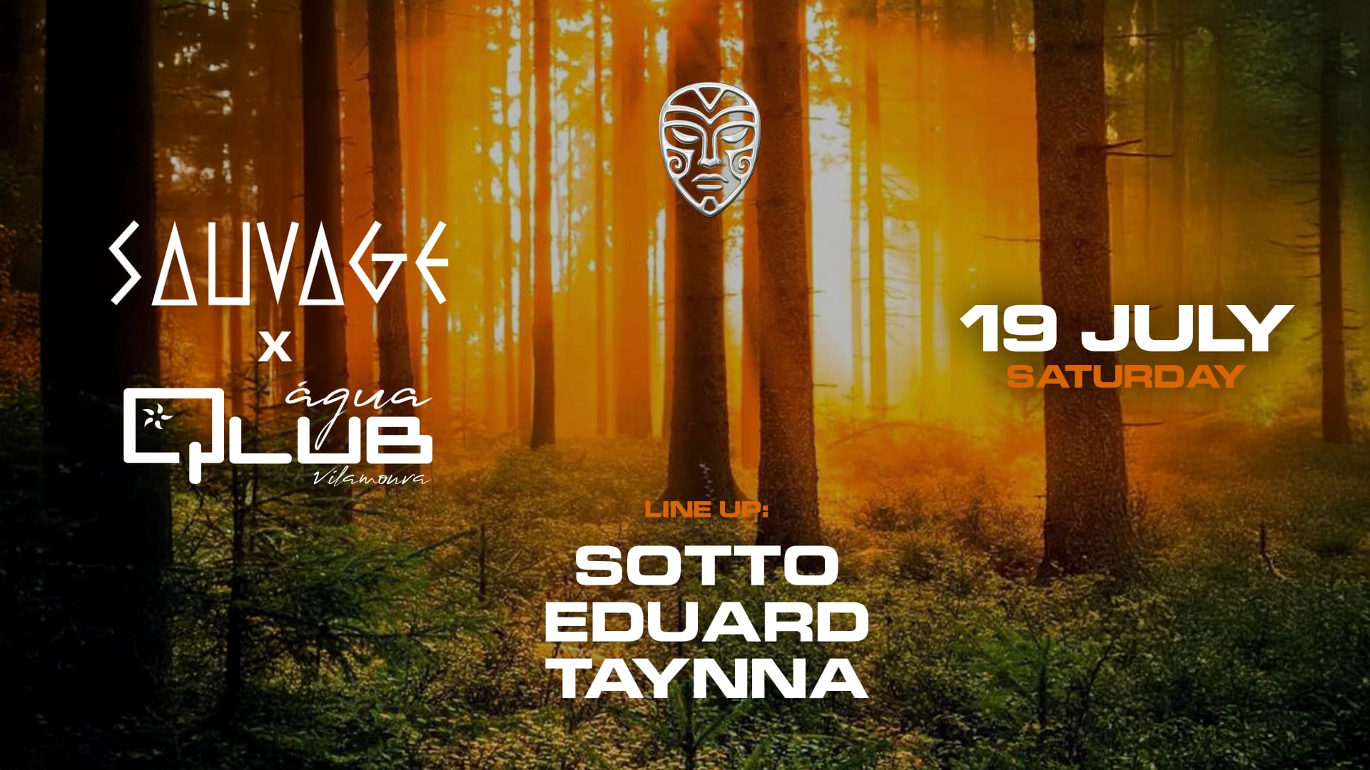 Sauvage Agua Qlub