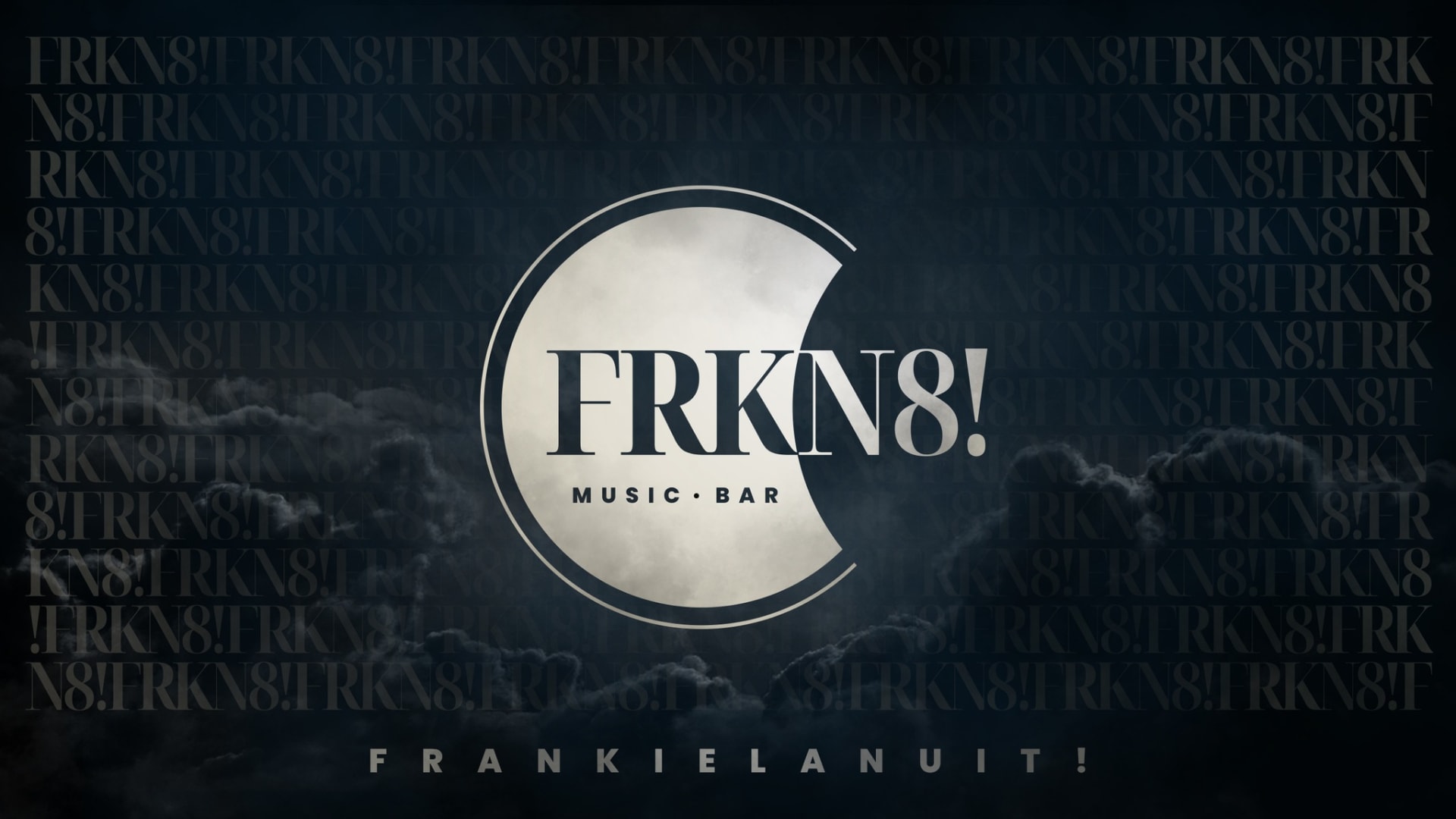 Jeudi La Nuit : Chez Frankielanuit! "Freddy Love"