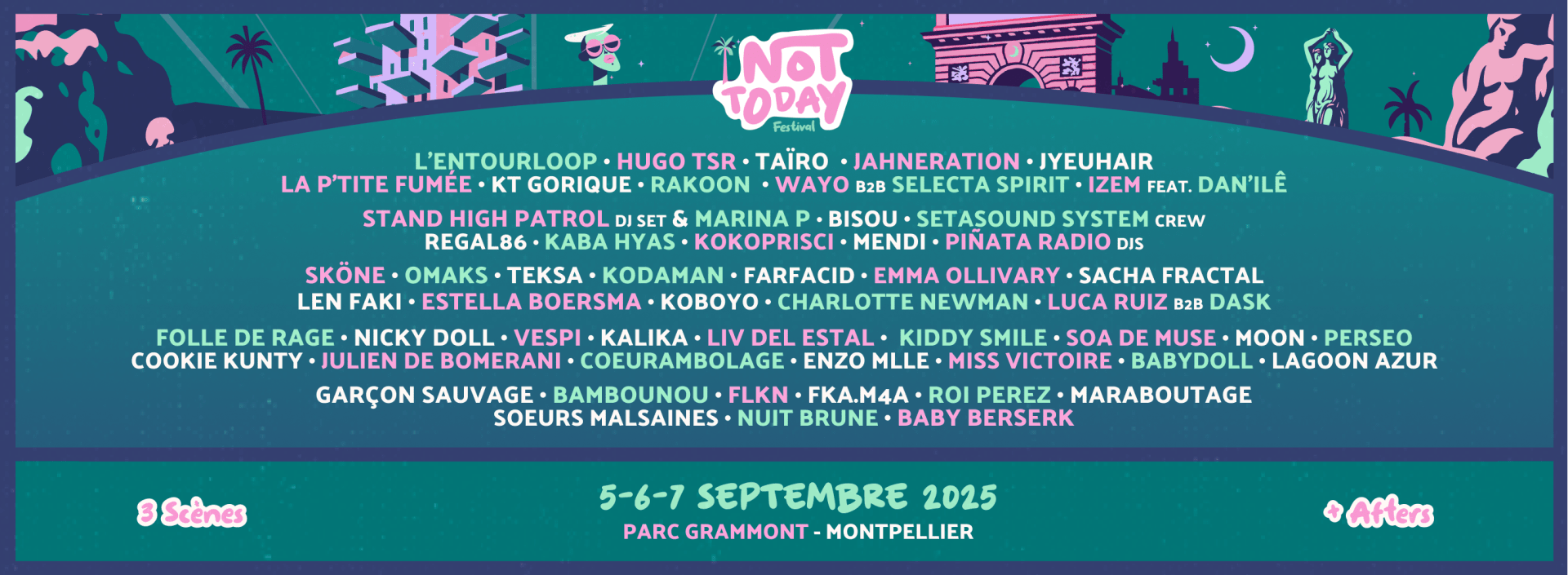 Not Today Festival