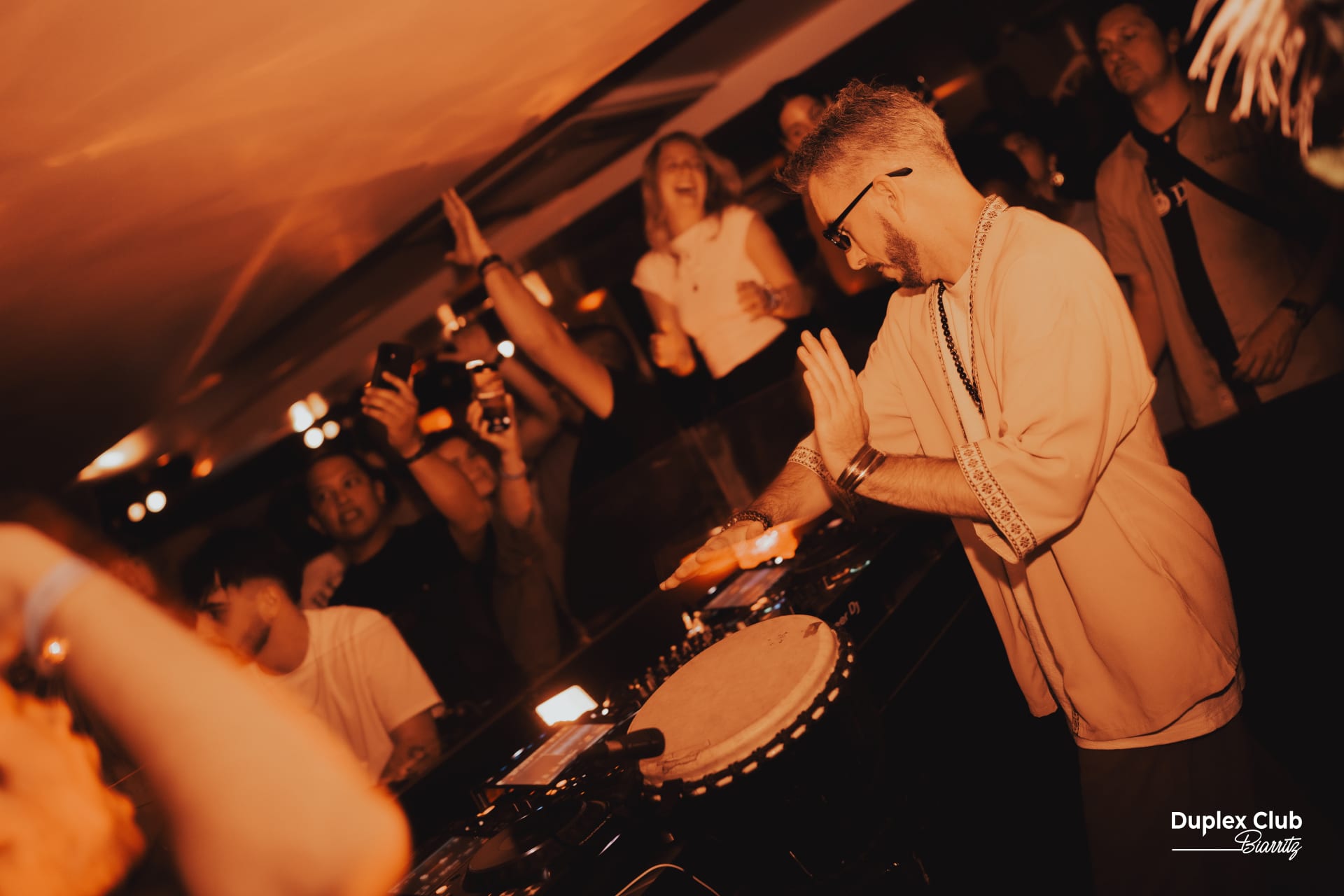 Duplex Club Biarritz