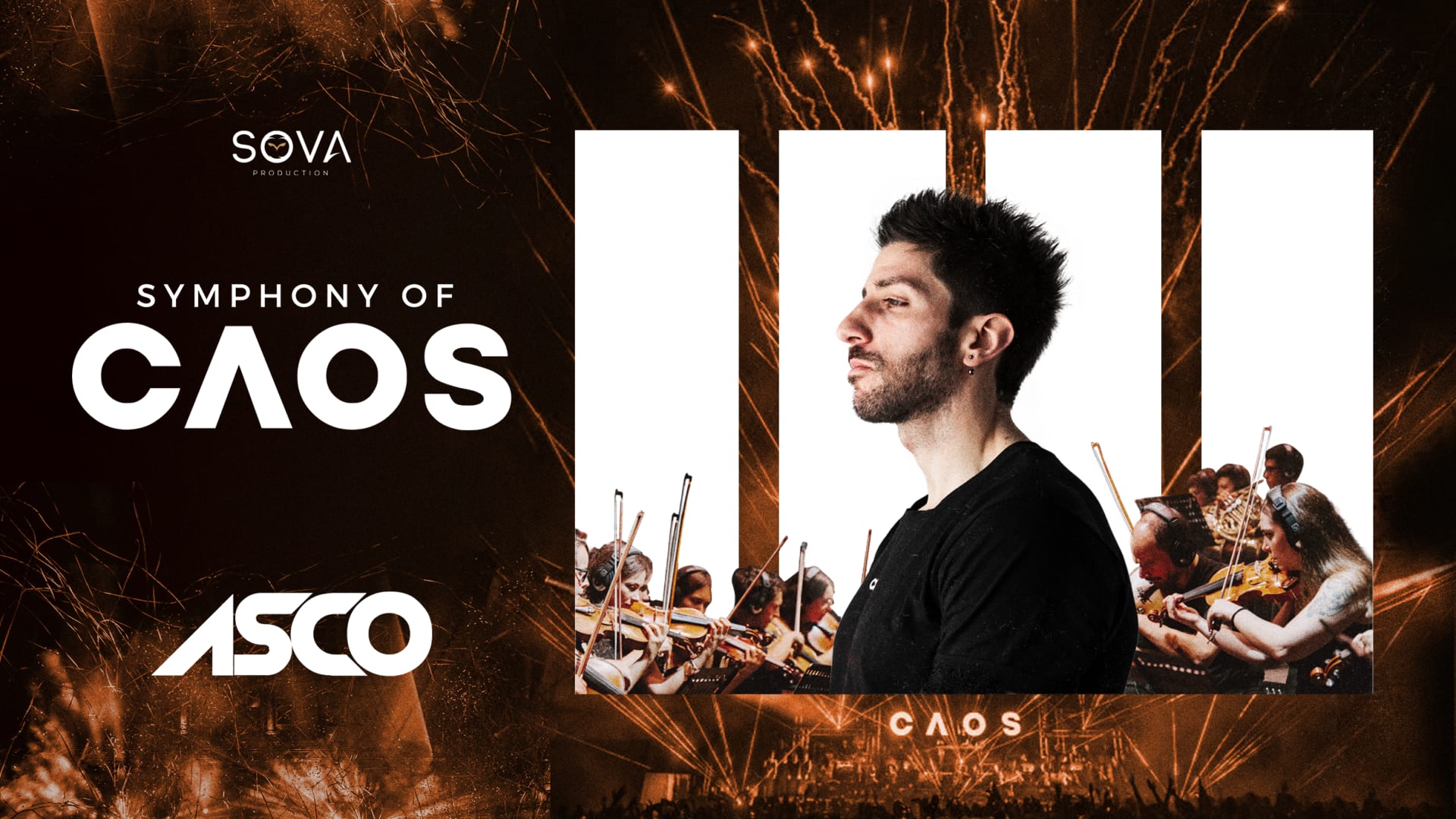 Asco - Symphony Of Caos