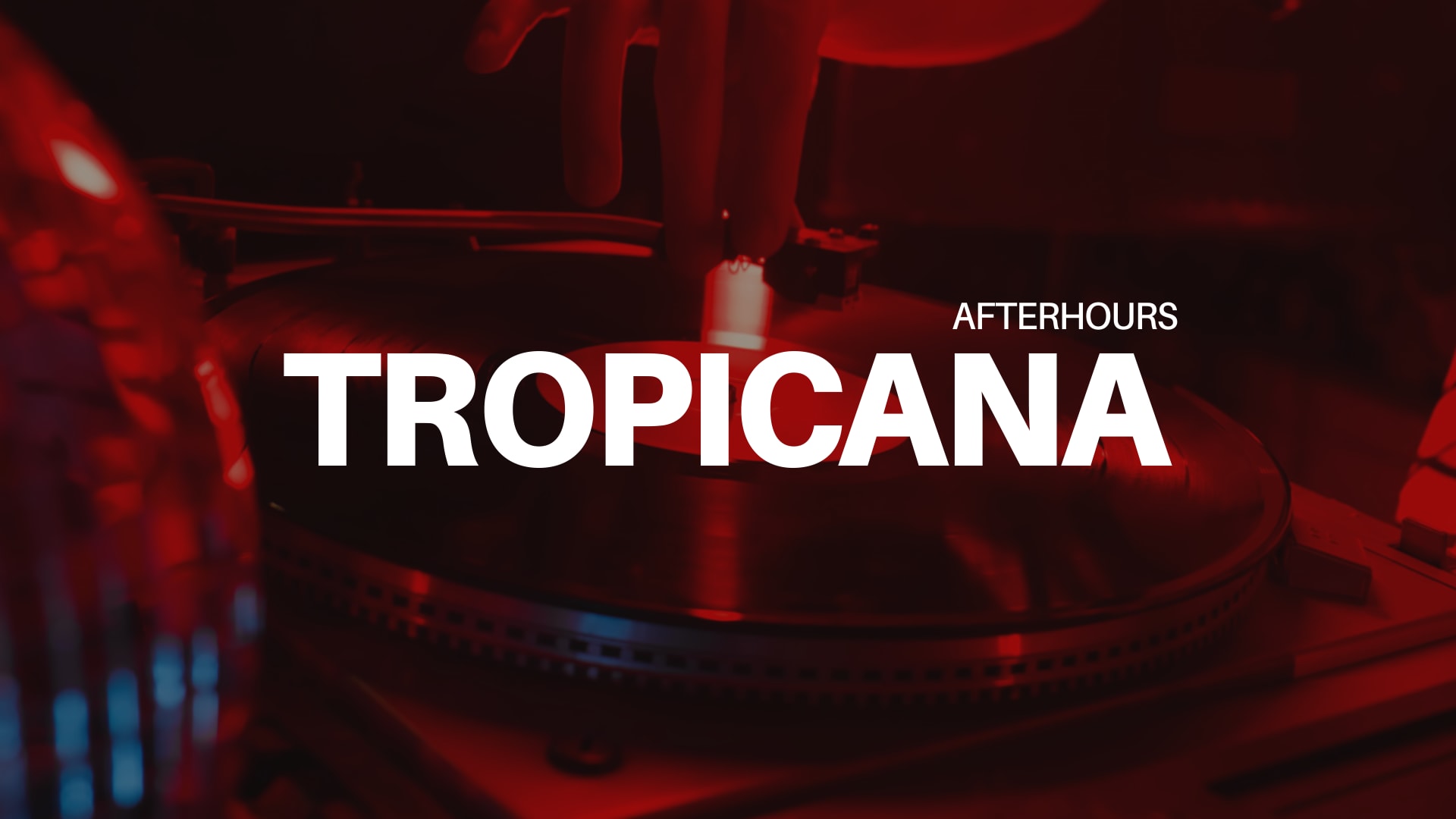 Tropicana – Official Afterhours Ft. Ella De Vuono (Br)