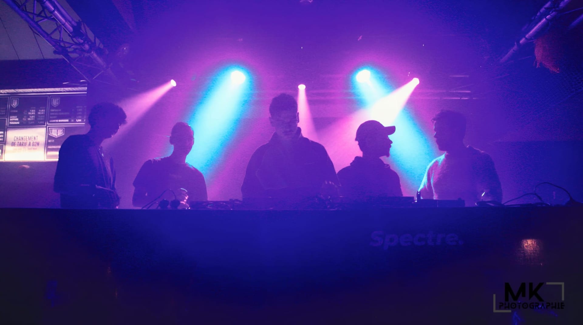 Association Spectre