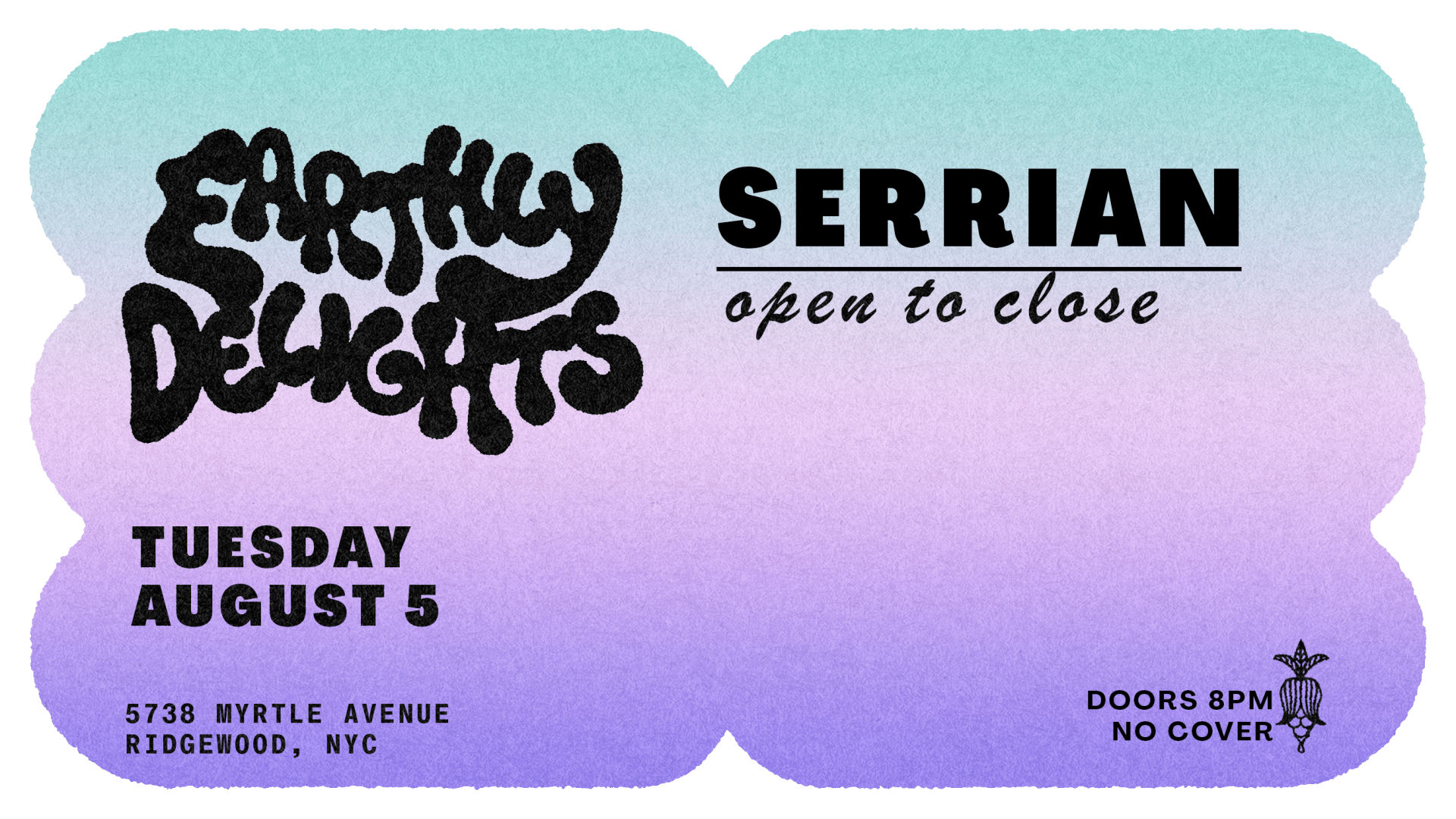 Serrian {Open To Close}