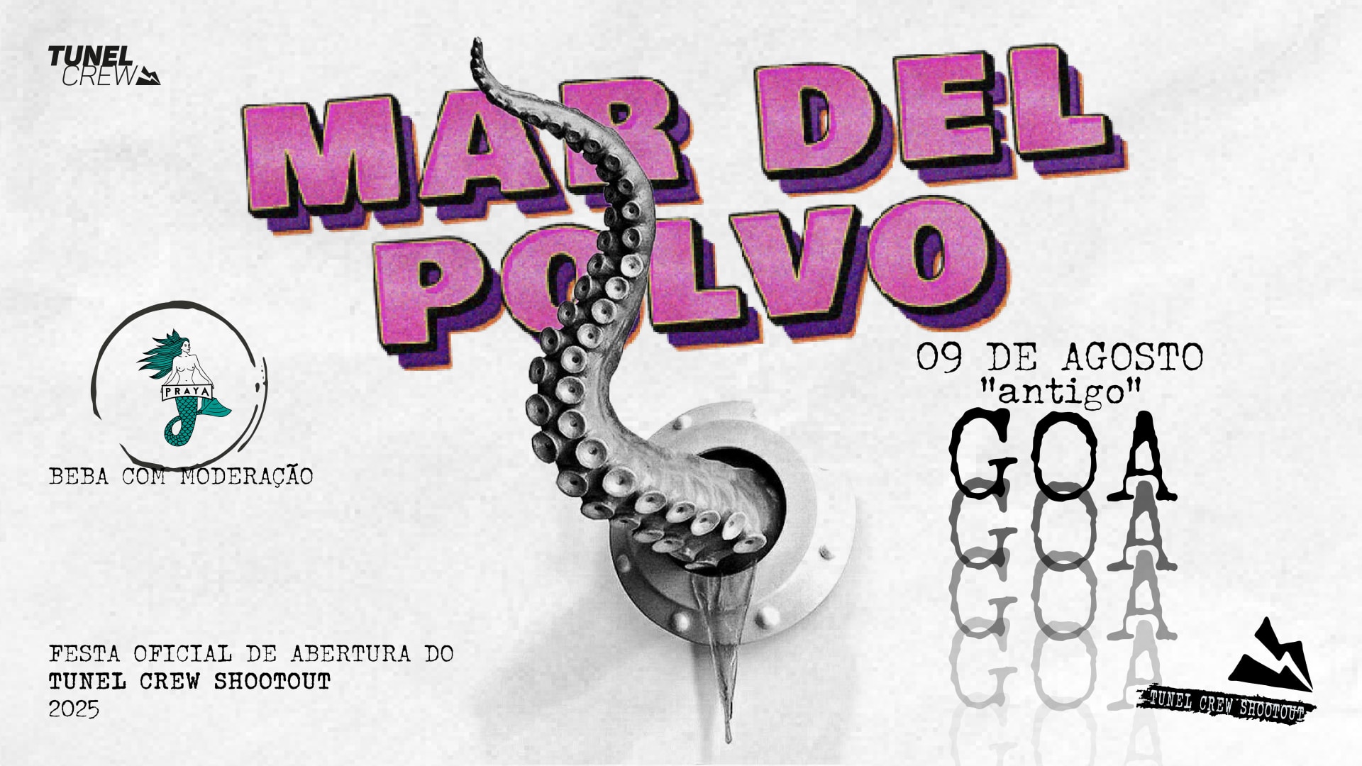 Mar De Polvo - Tunel Crew Shootout 2025
