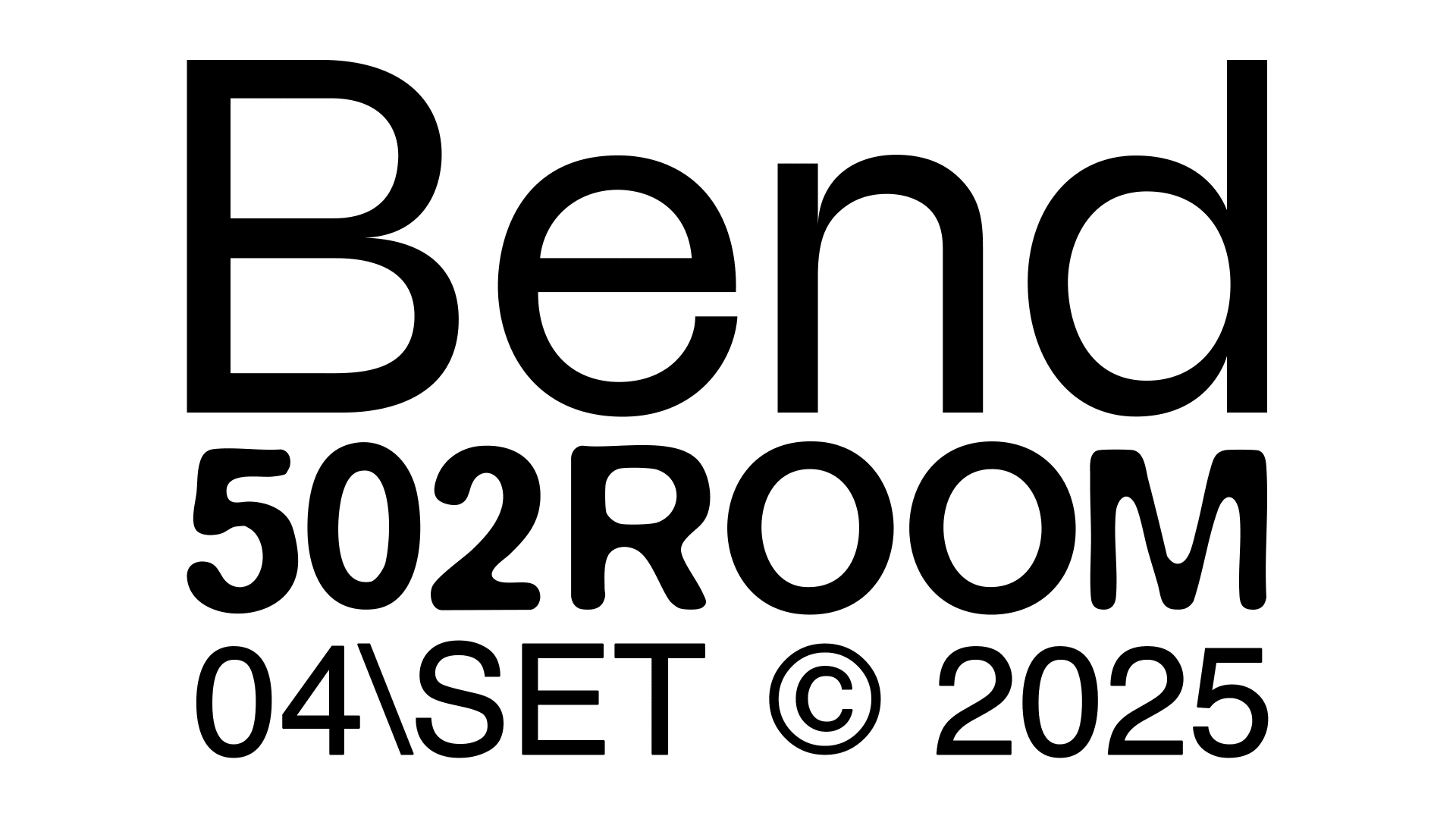 502 X Bend