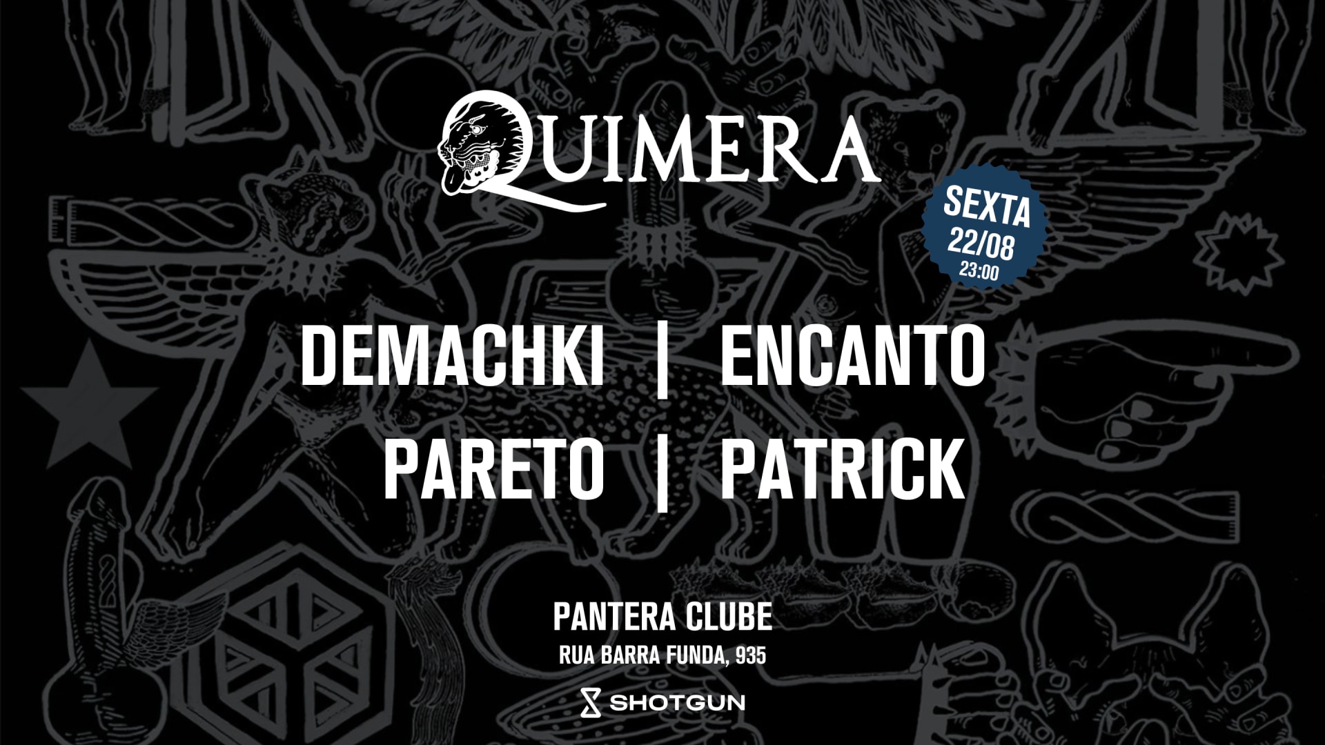 Quimera 22/08