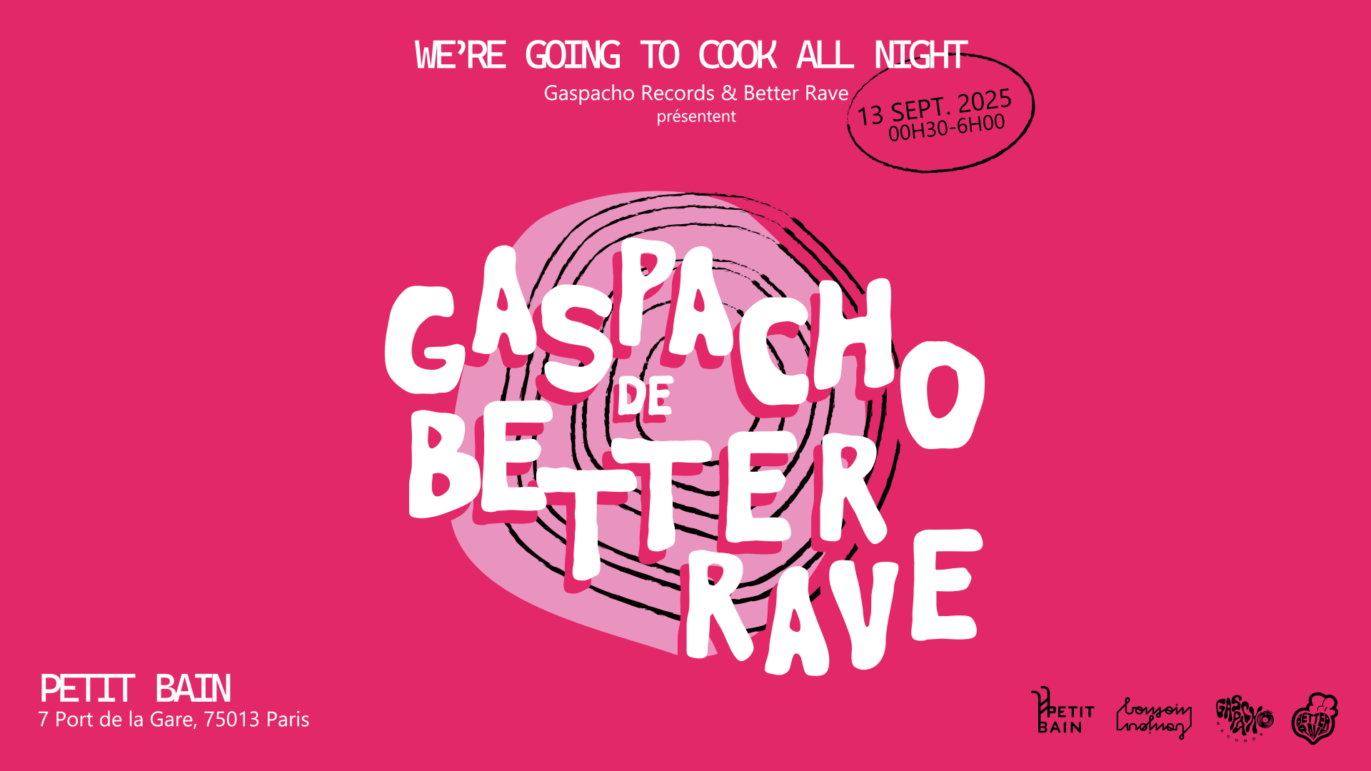 Gaspacho De Better Rave