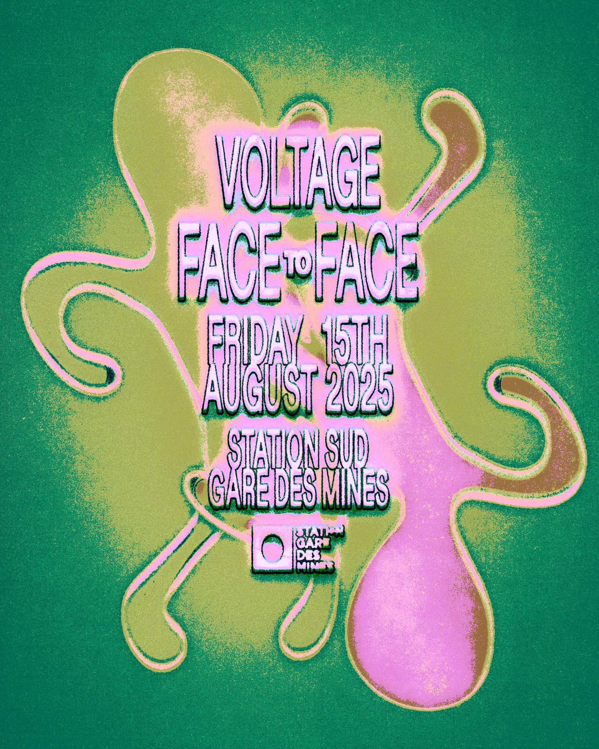 Voltage - Face To Face - Camion Bazar