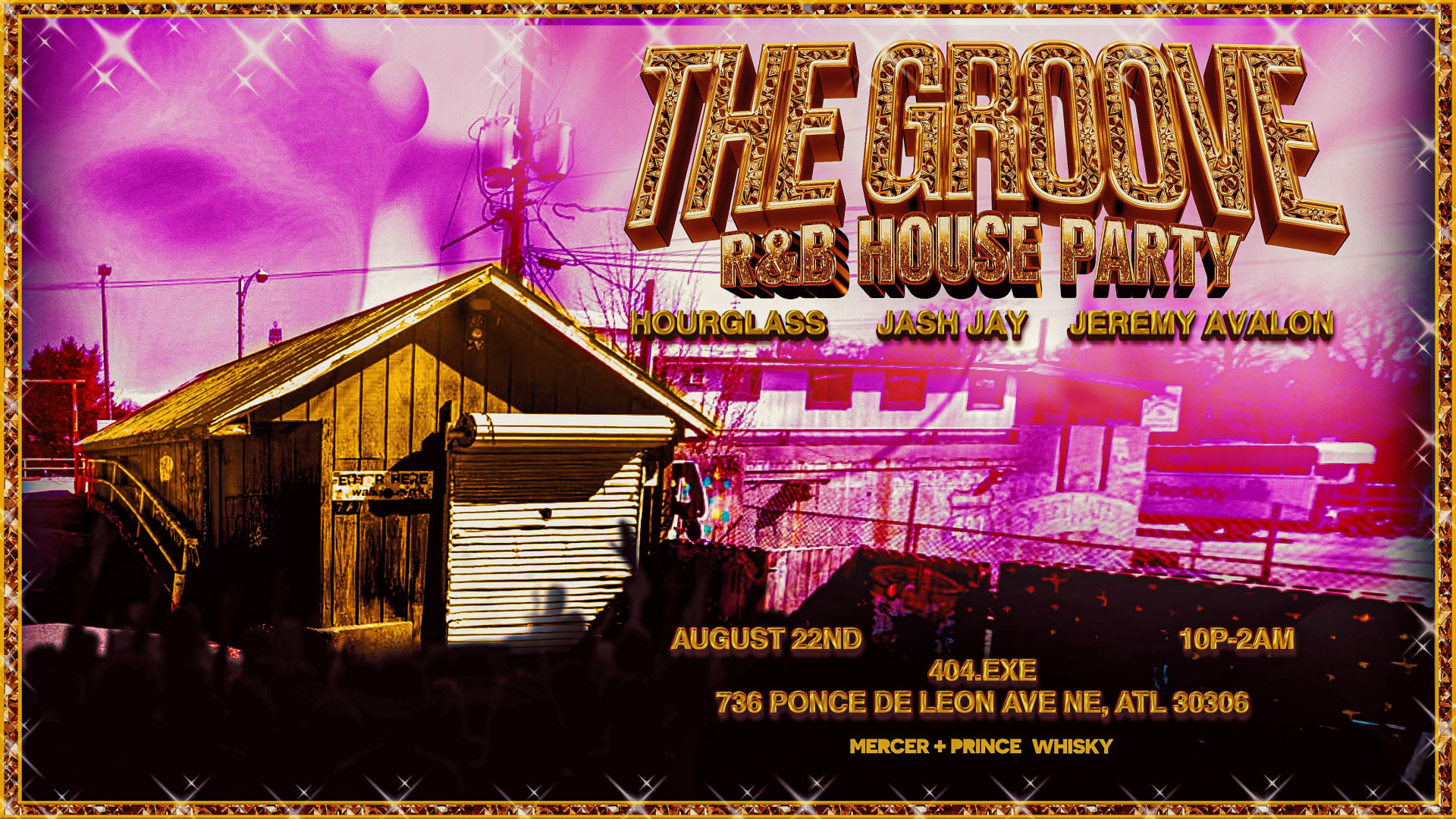 The Groove: R&B Dance Party
