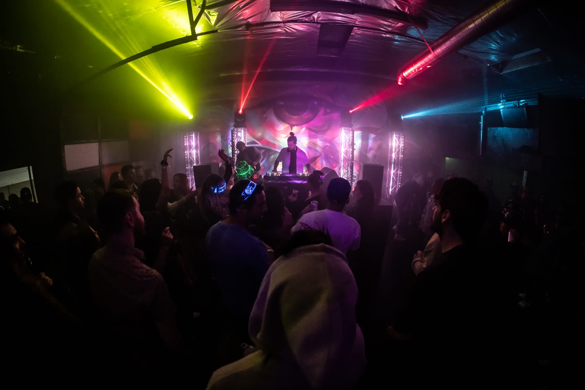 Secret Sunday - Van Nuys Open Air