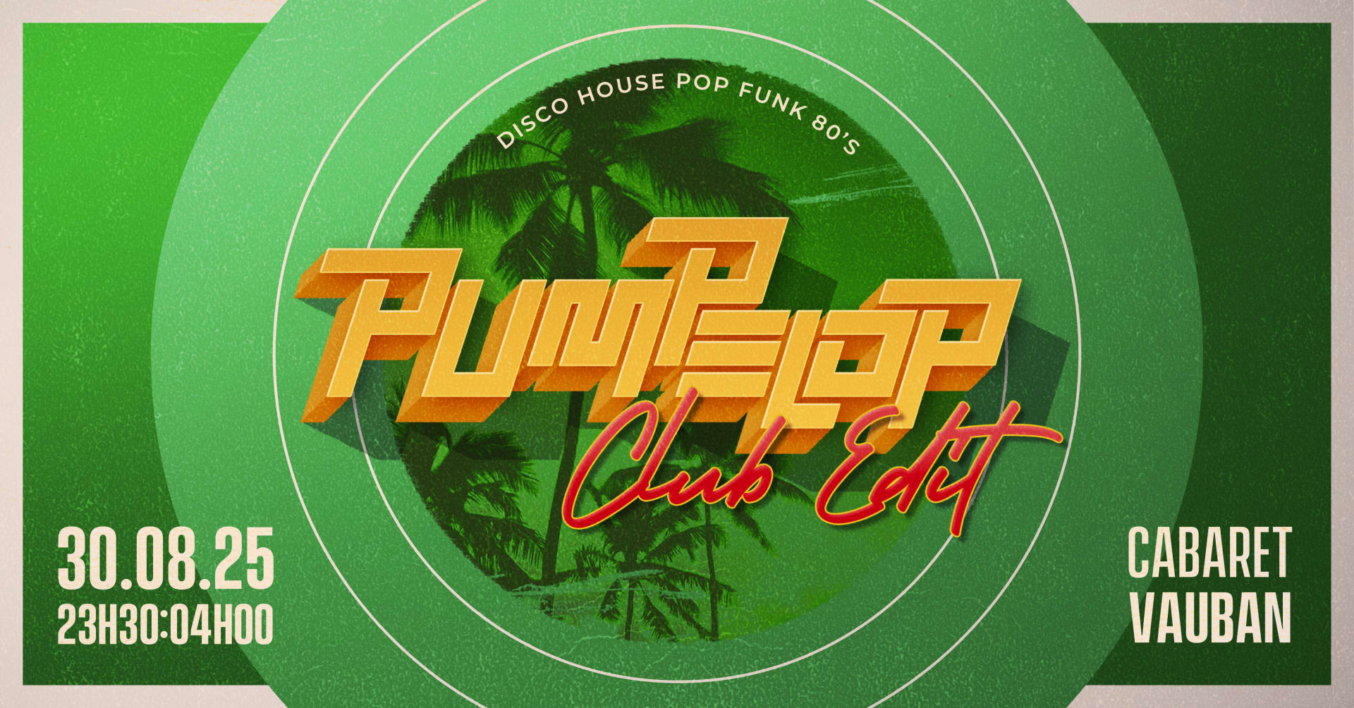 • Pumpelooop (Club Edit) •