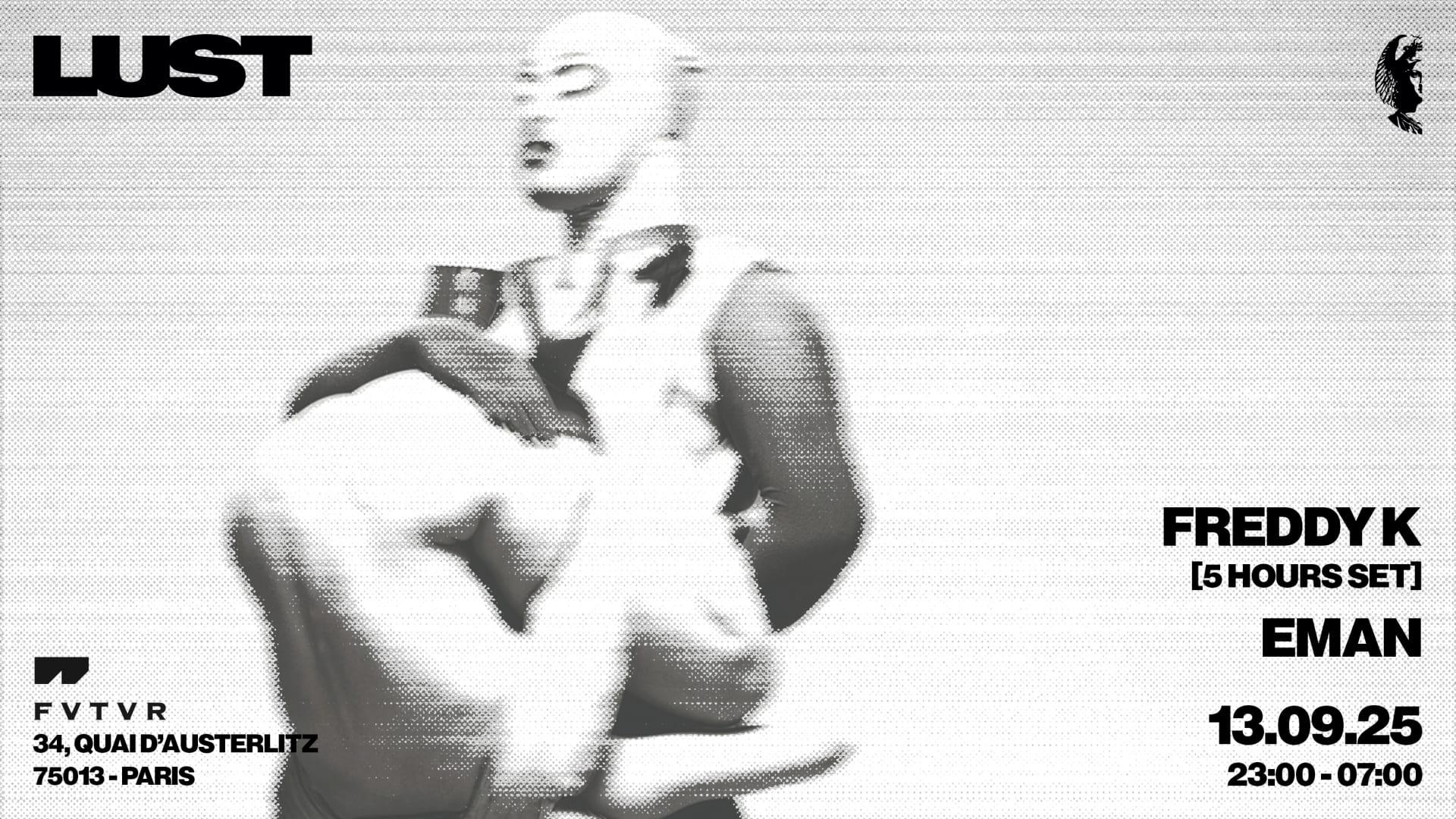 Lust - Chapter XII - 2 Year Anniversary W/ Freddy K & Eman
