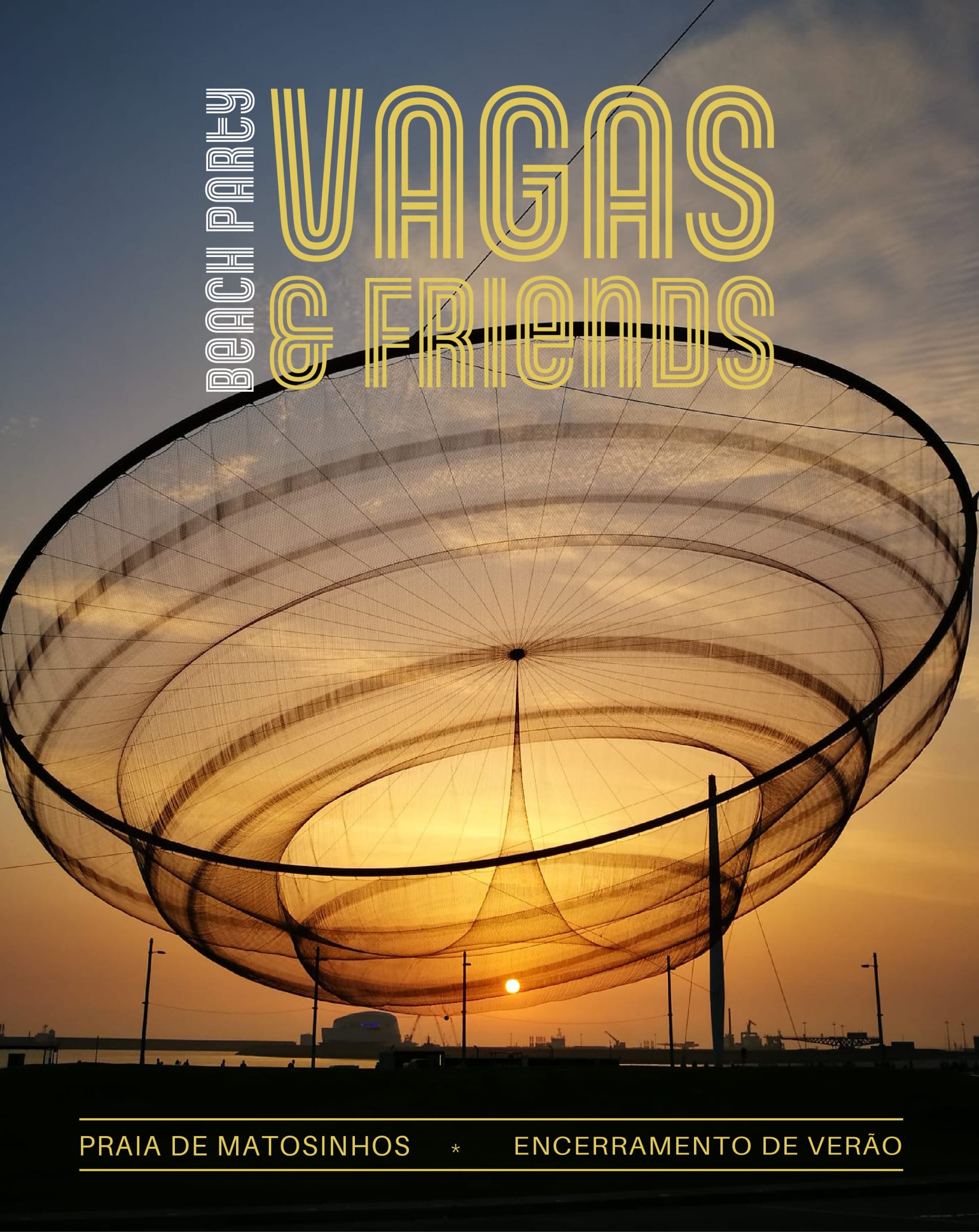 Vagas & Friends - Beach Party