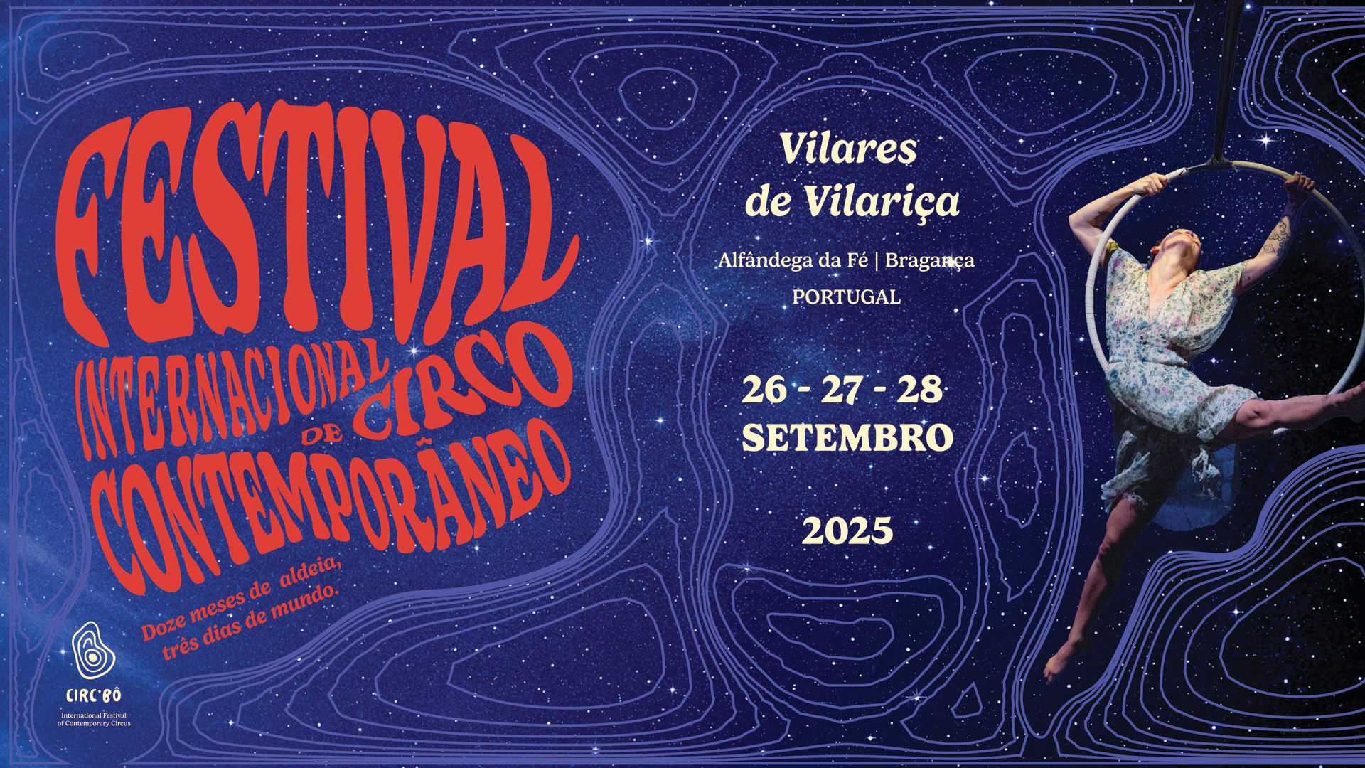 Circ'bô - International Festival Of Contemporary Circus