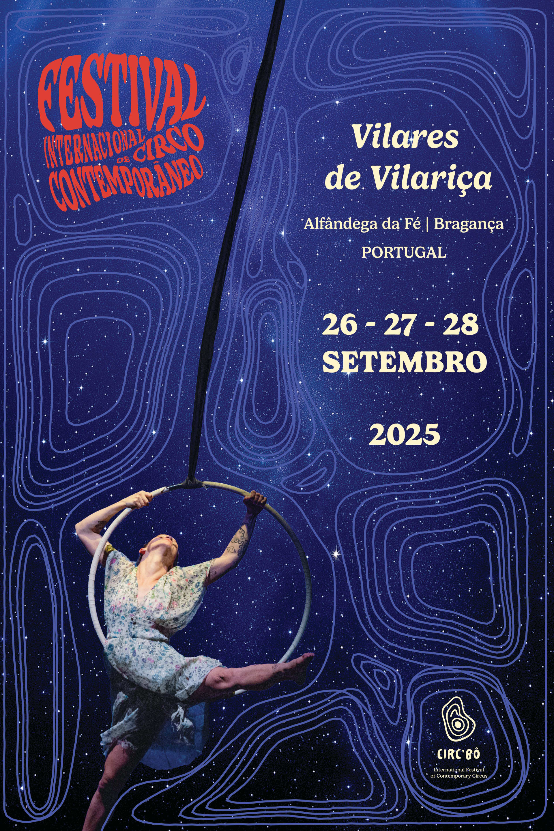 Circ'bô - International Festival Of Contemporary Circus