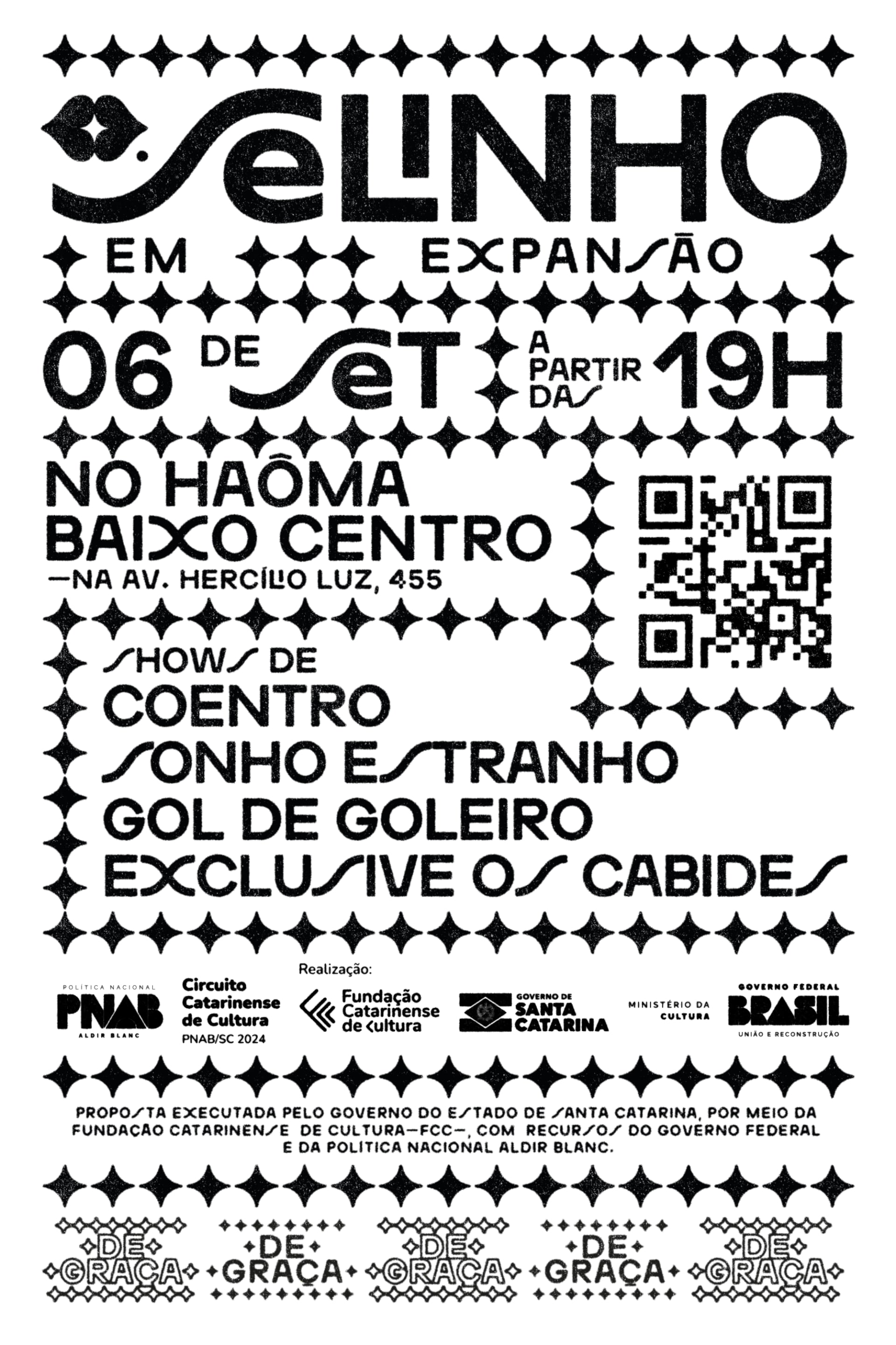 Festival Selinho Em Expansão