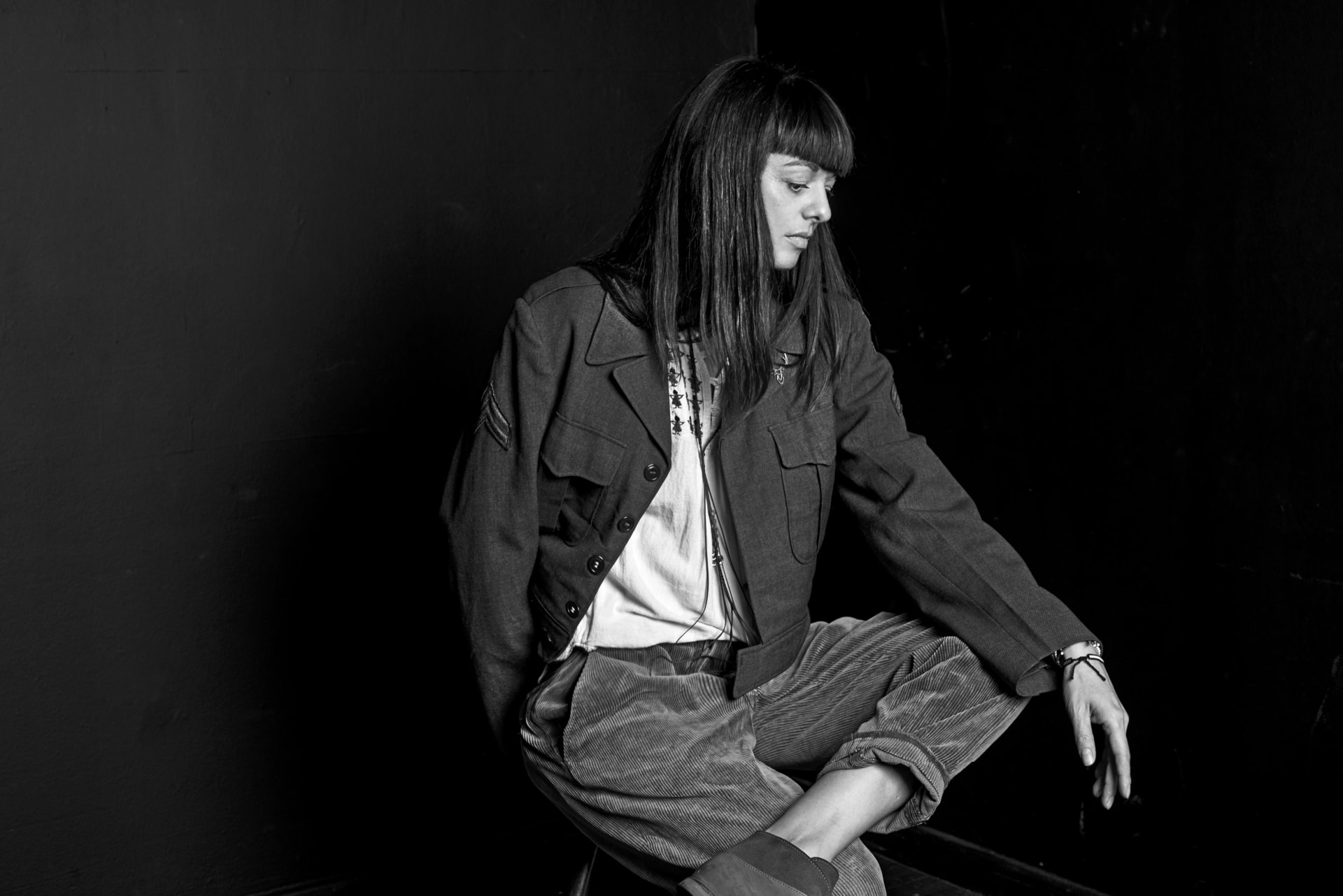 Mira, Sebastien Bouchet, Sltbq For Mono Night