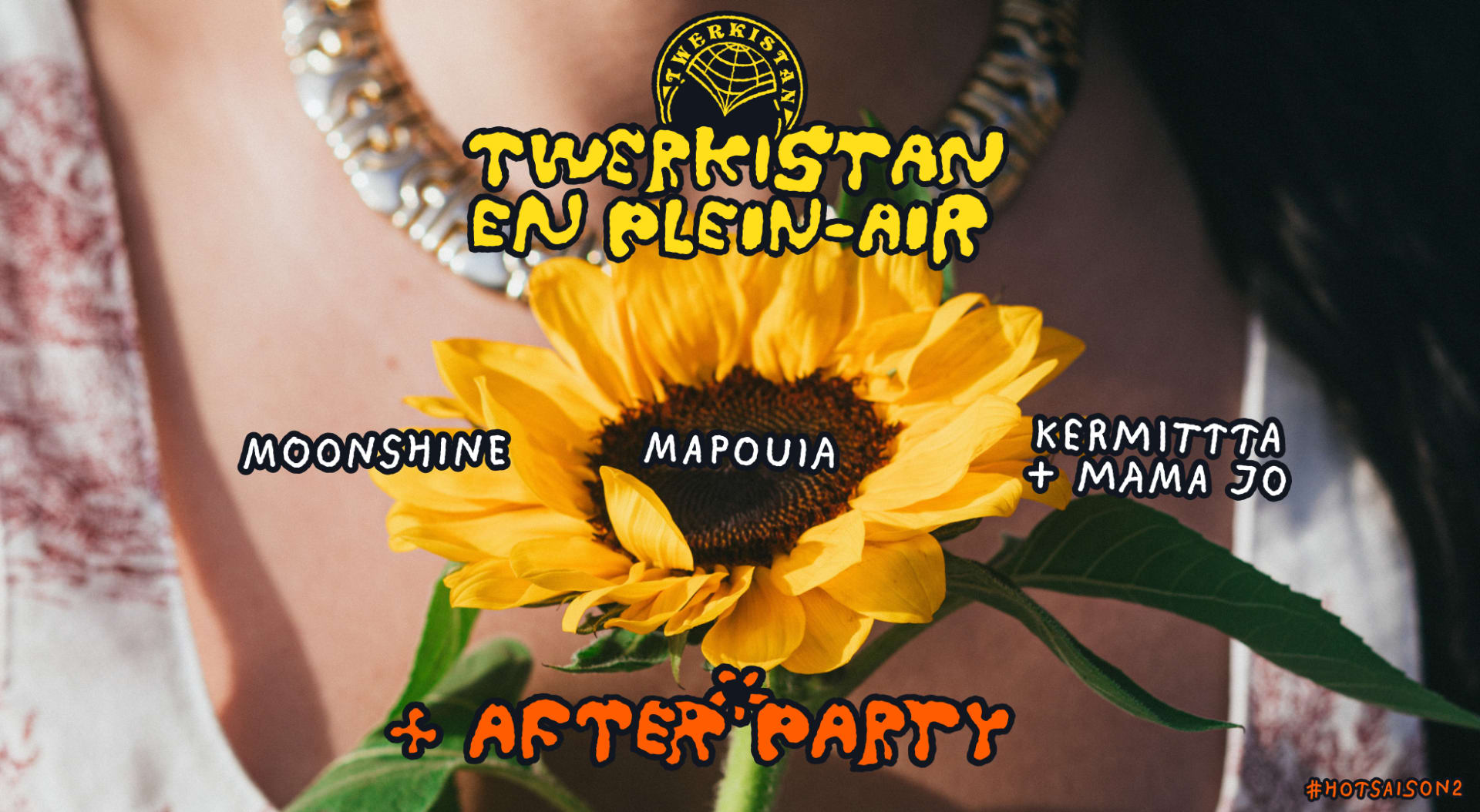 Closing Twerkistan En Plein Air : Moonshine + After
