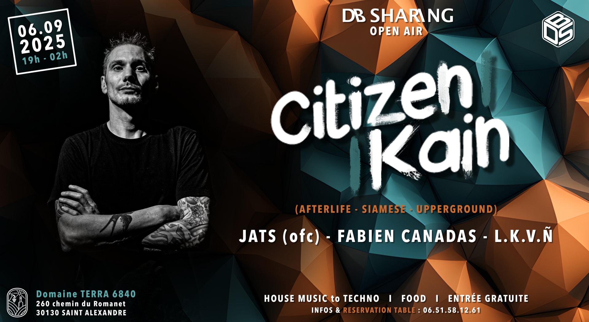 Db Sharing Invite Citizen Kain