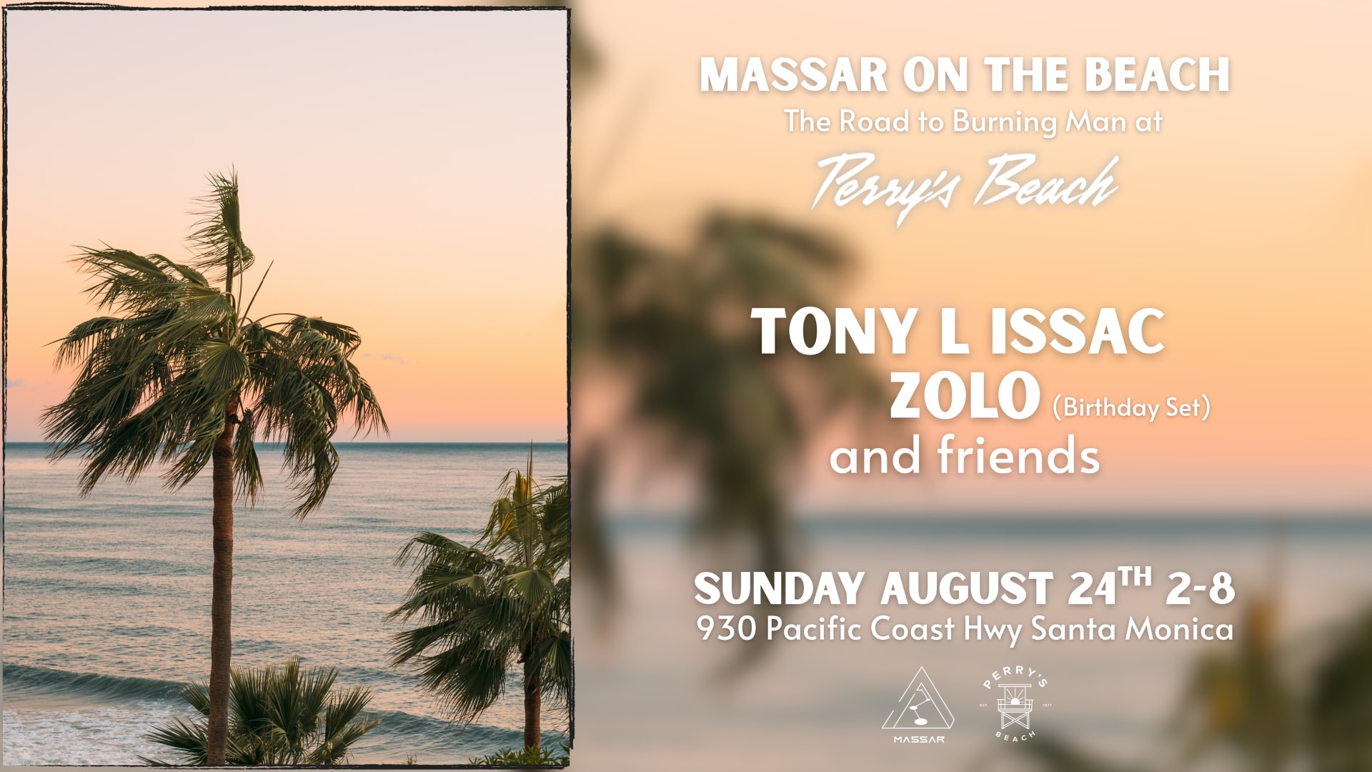 Massar On The Beach