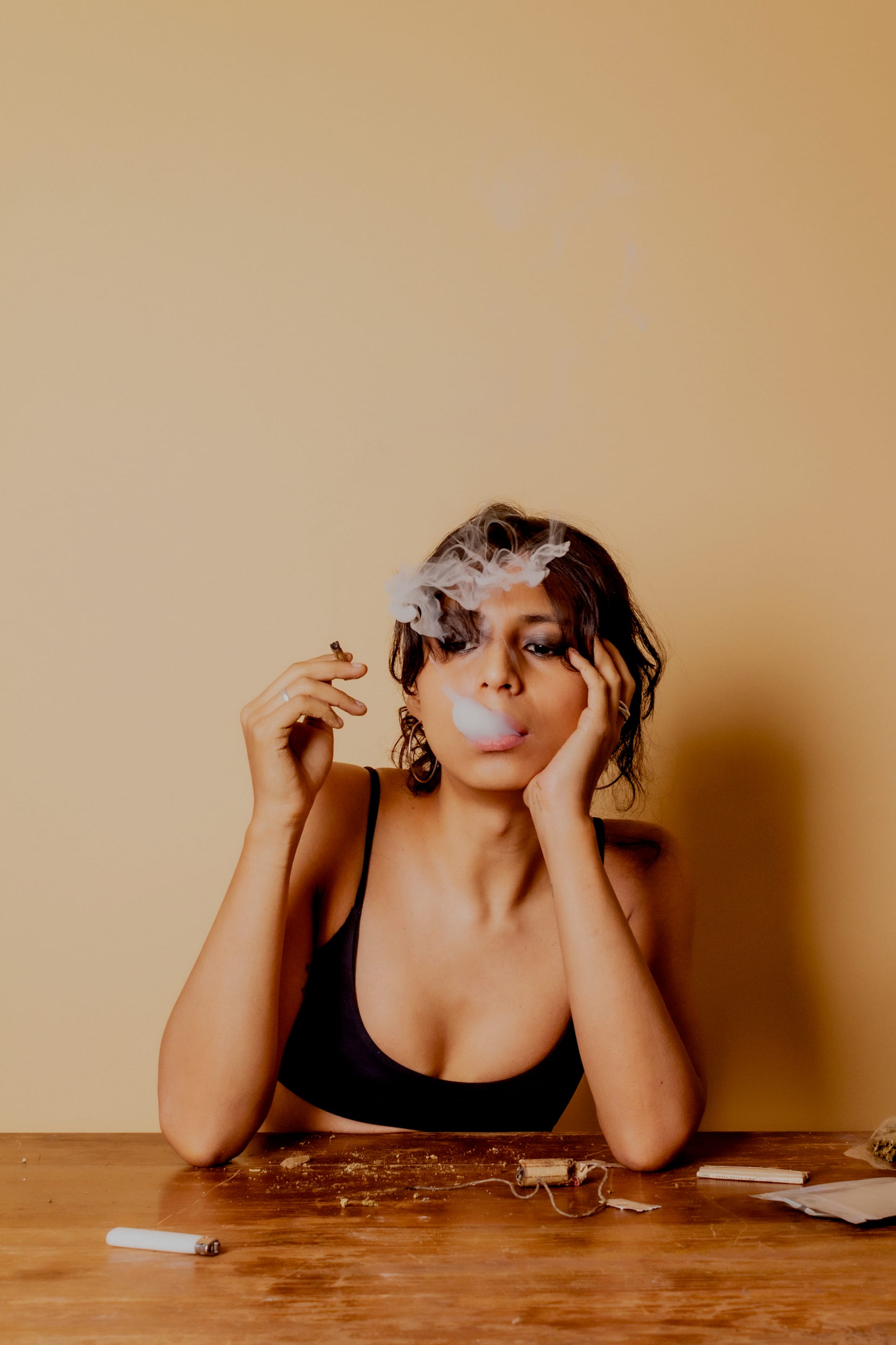 Luisa Almaguer + Ezmeralda | Monarch