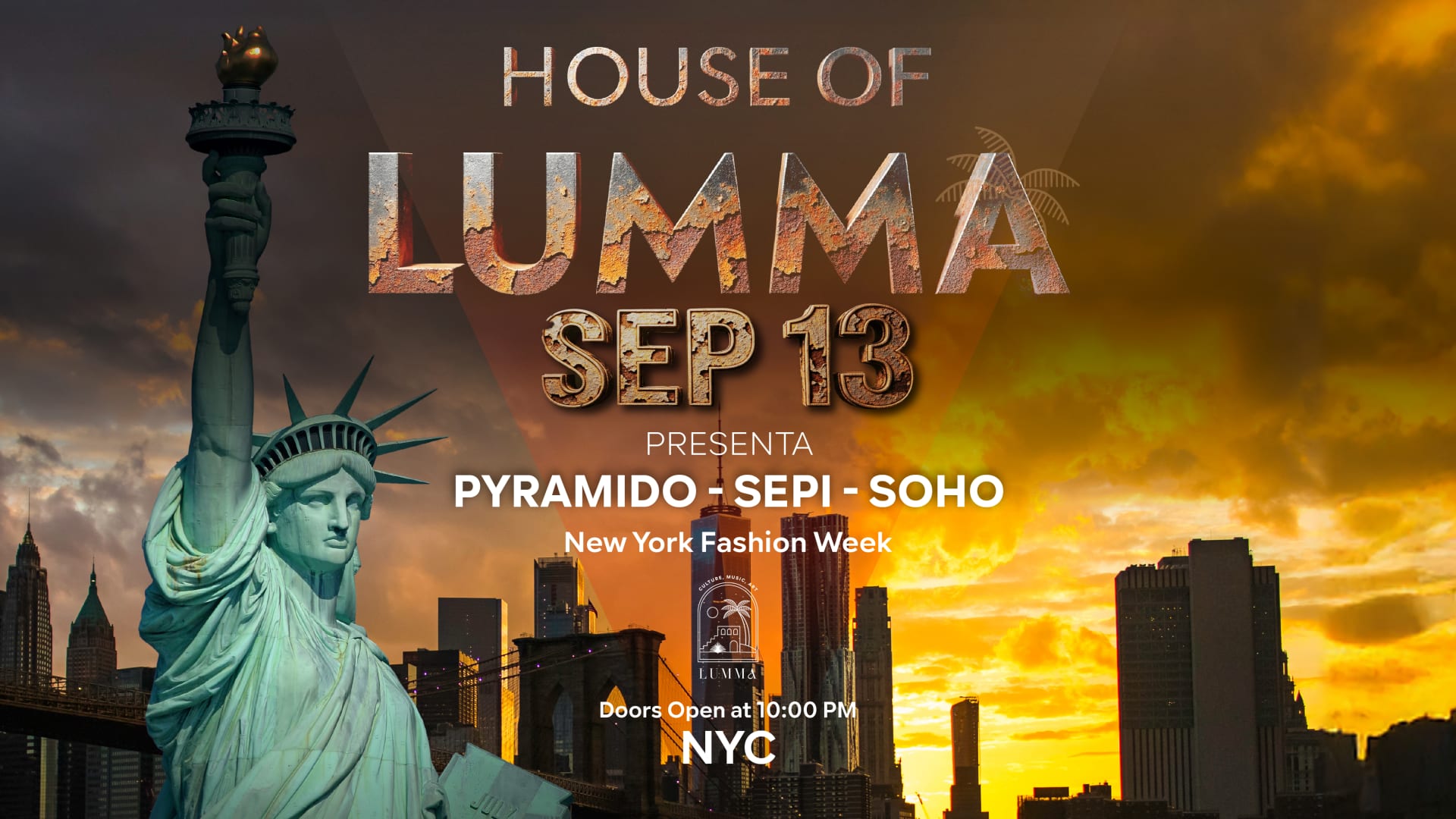 House Of Lumma: New York