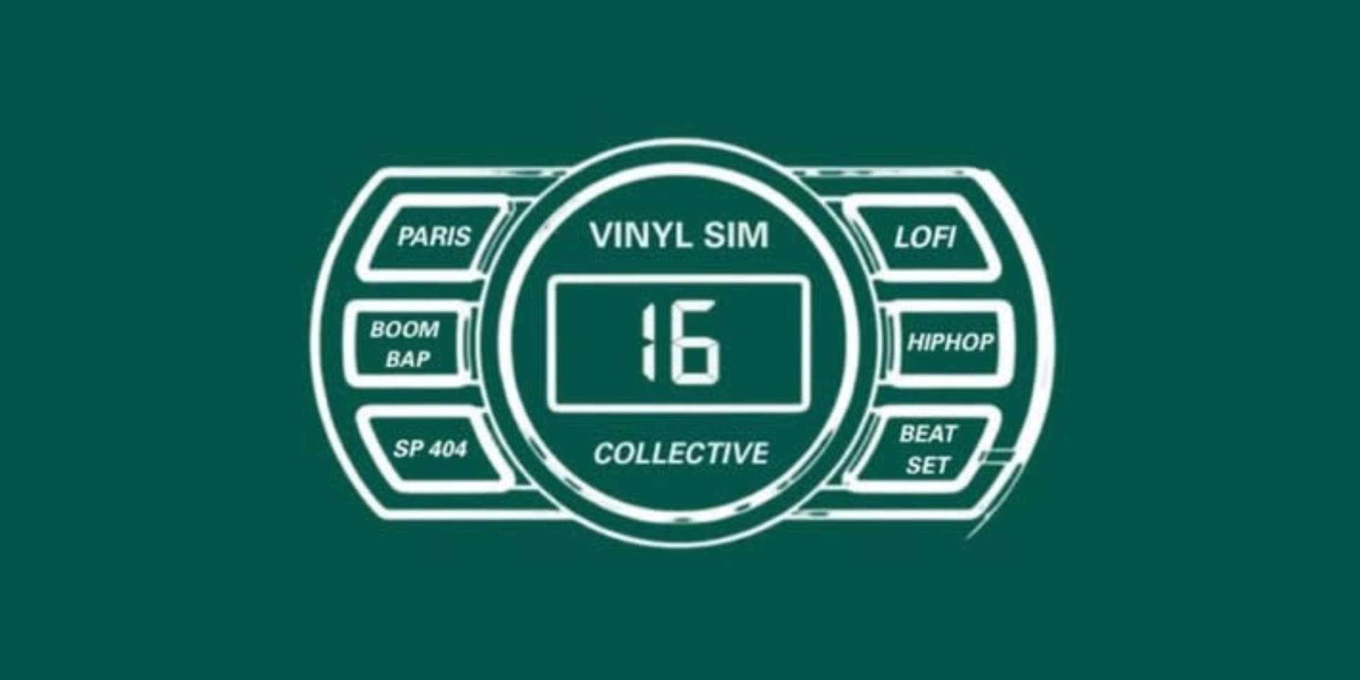 Lofi On Seine / Vinyl Sim Collective