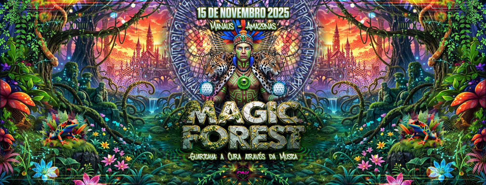 Magic Forest 2025