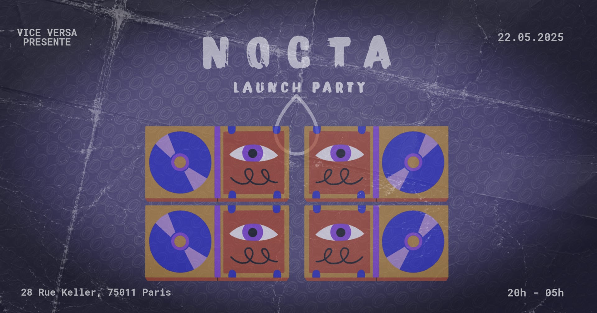 Nocta Launch Party