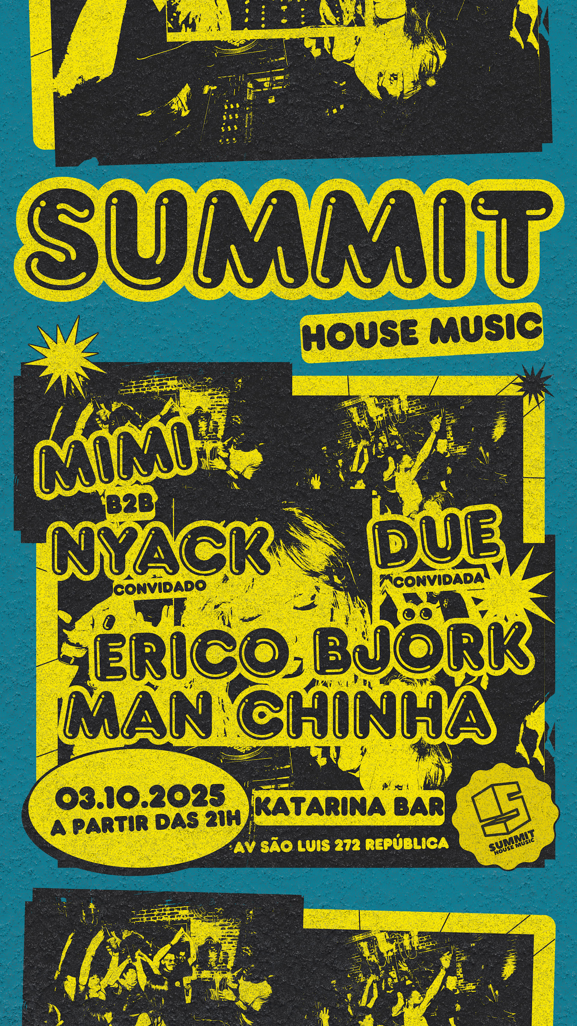 Summit House Music 03.10.2025 @Katarina Bar