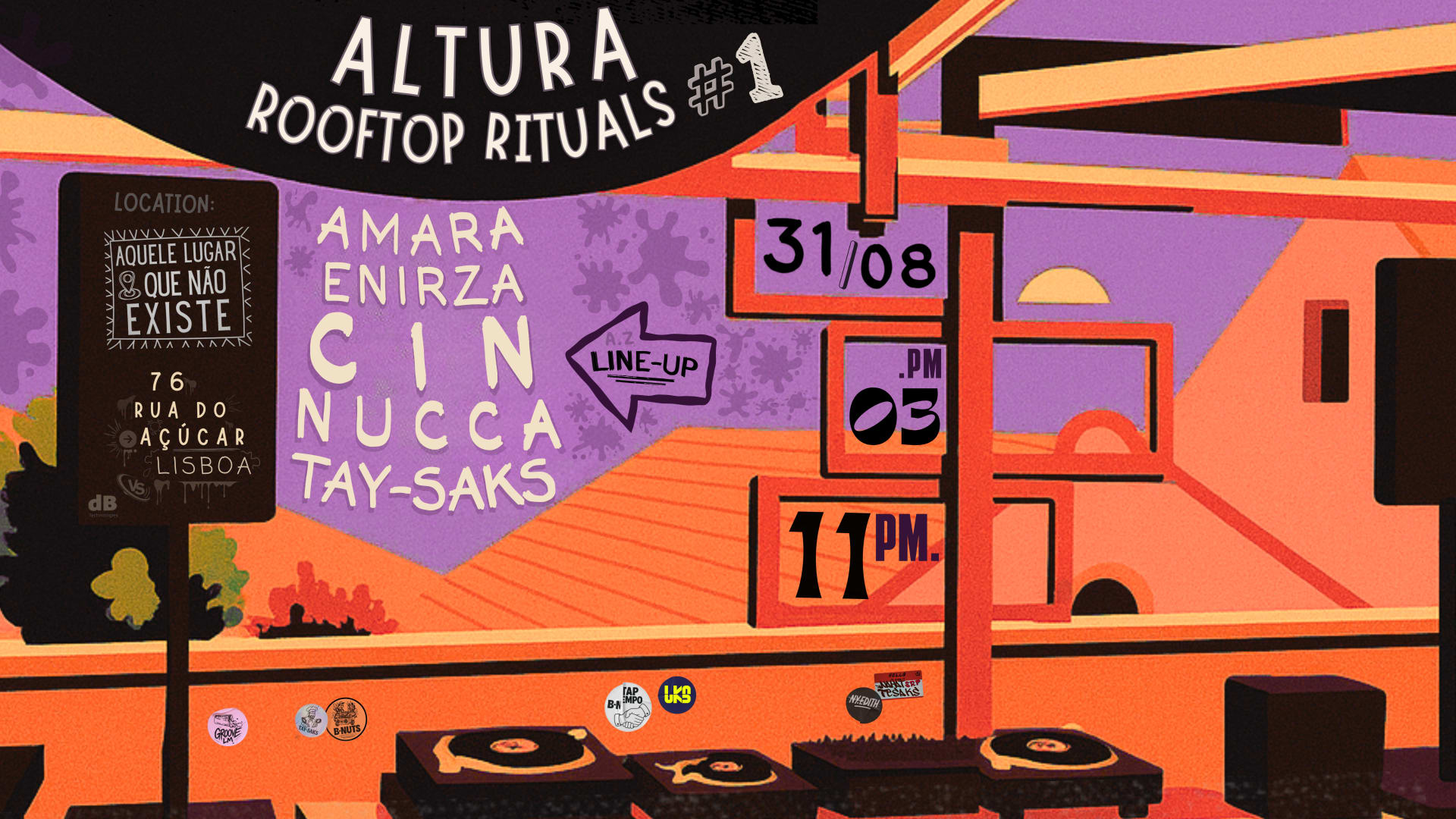 Altura - Rooftop Ritual #1