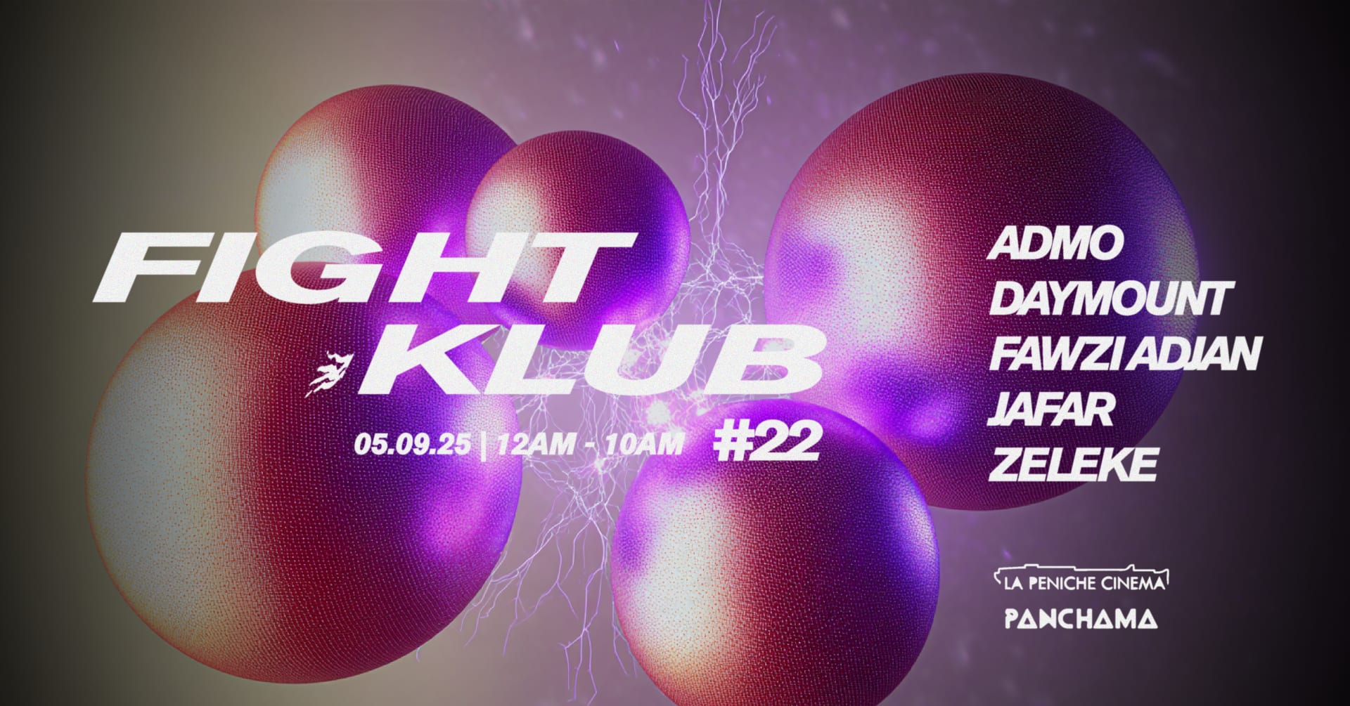 Fight Klub #22
