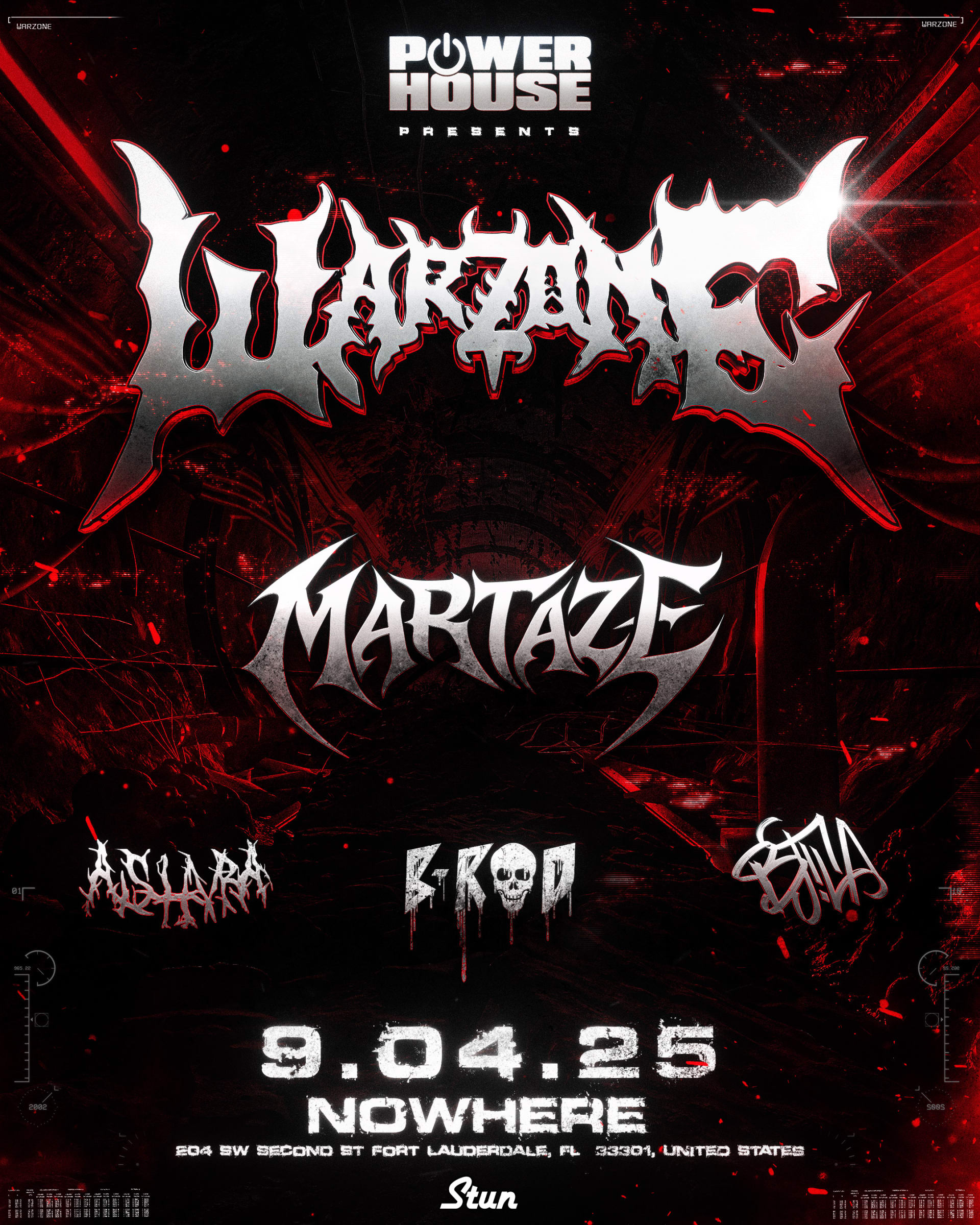 Martaze + Warzone + More