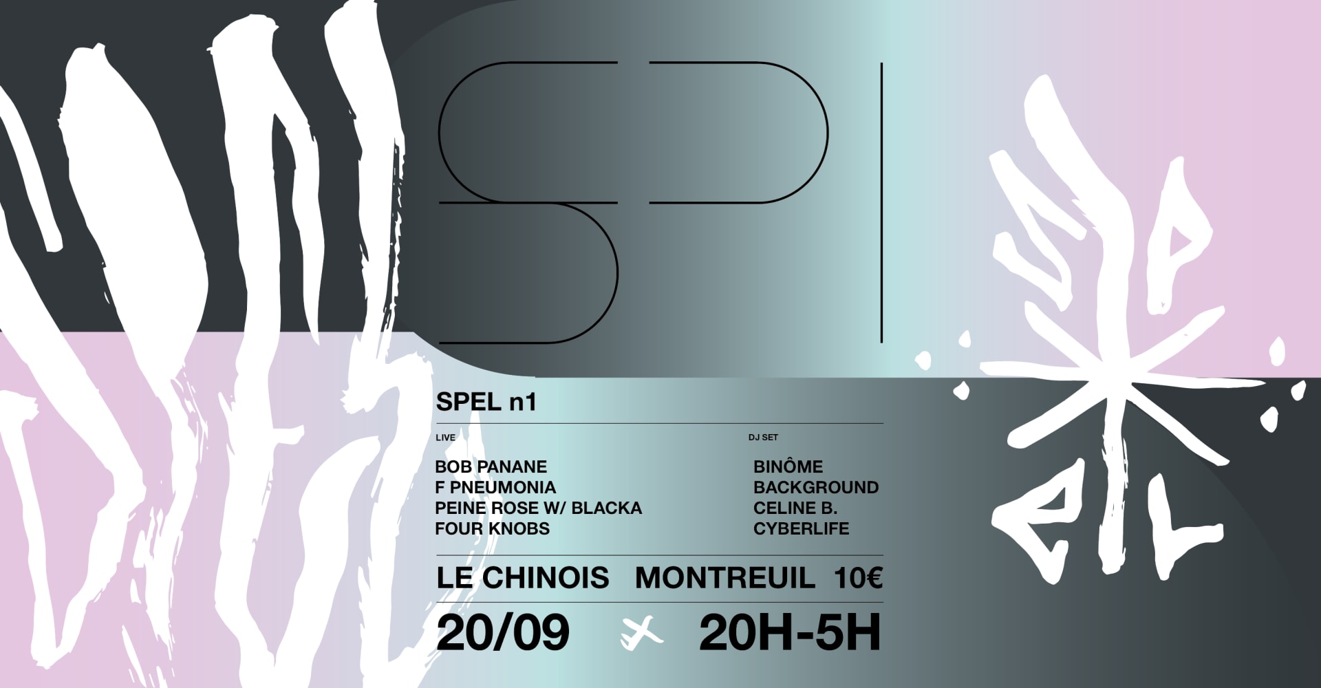 Speln1 - Chinois Montreuil
