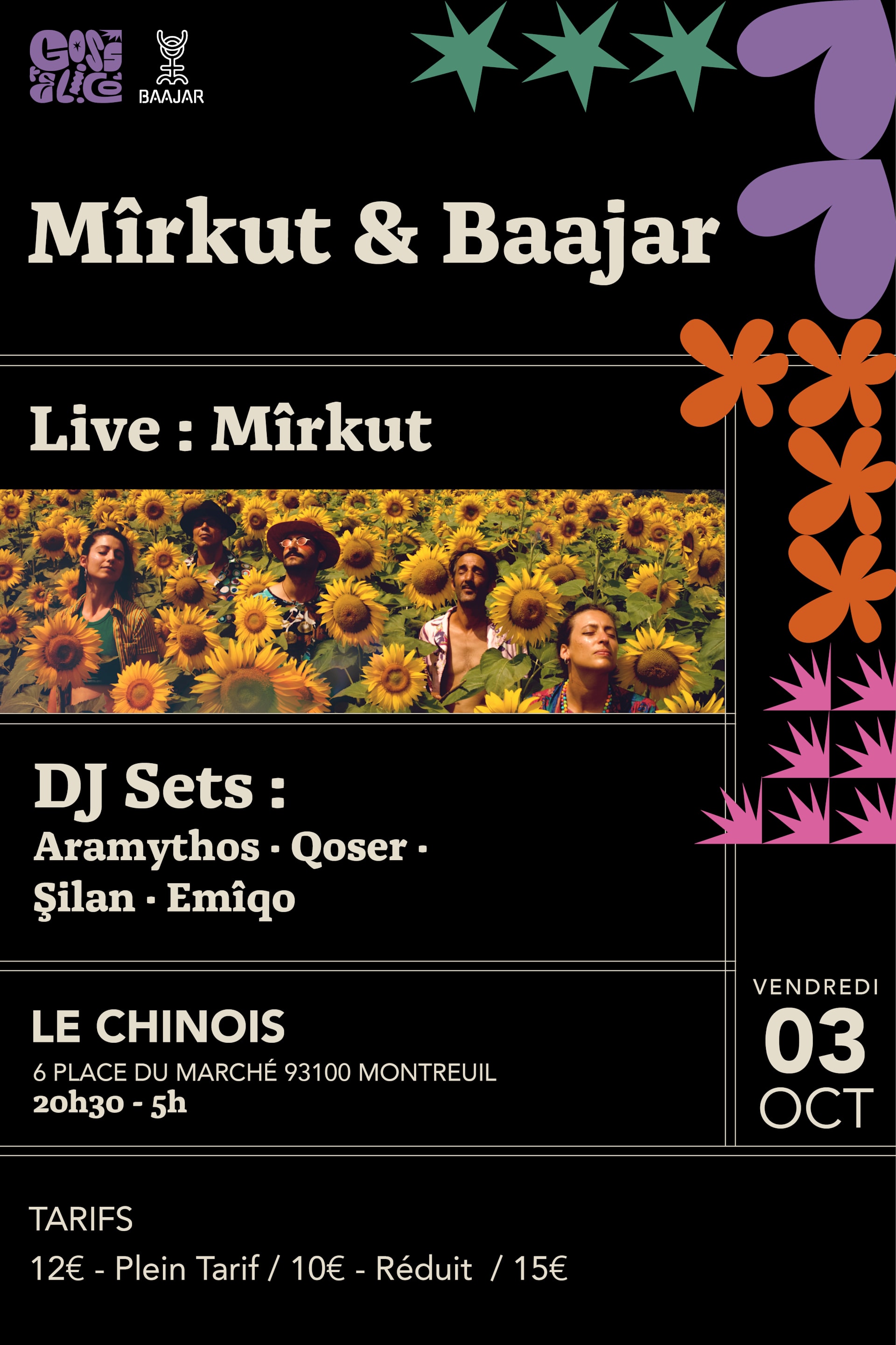 Mîrkut & Baajar