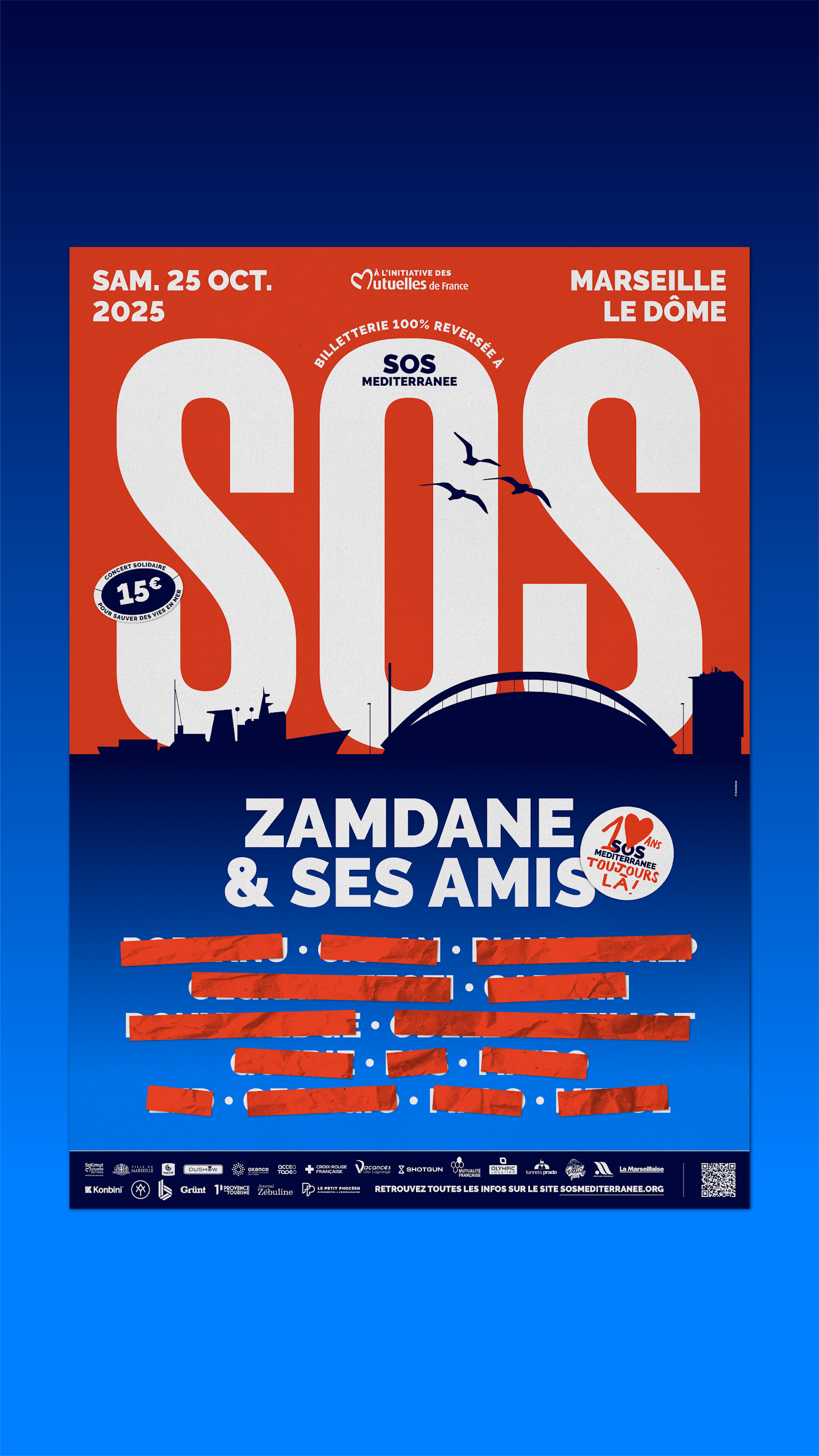 Concert Solidaire Pour Sauver Des Vies En Mer 2025