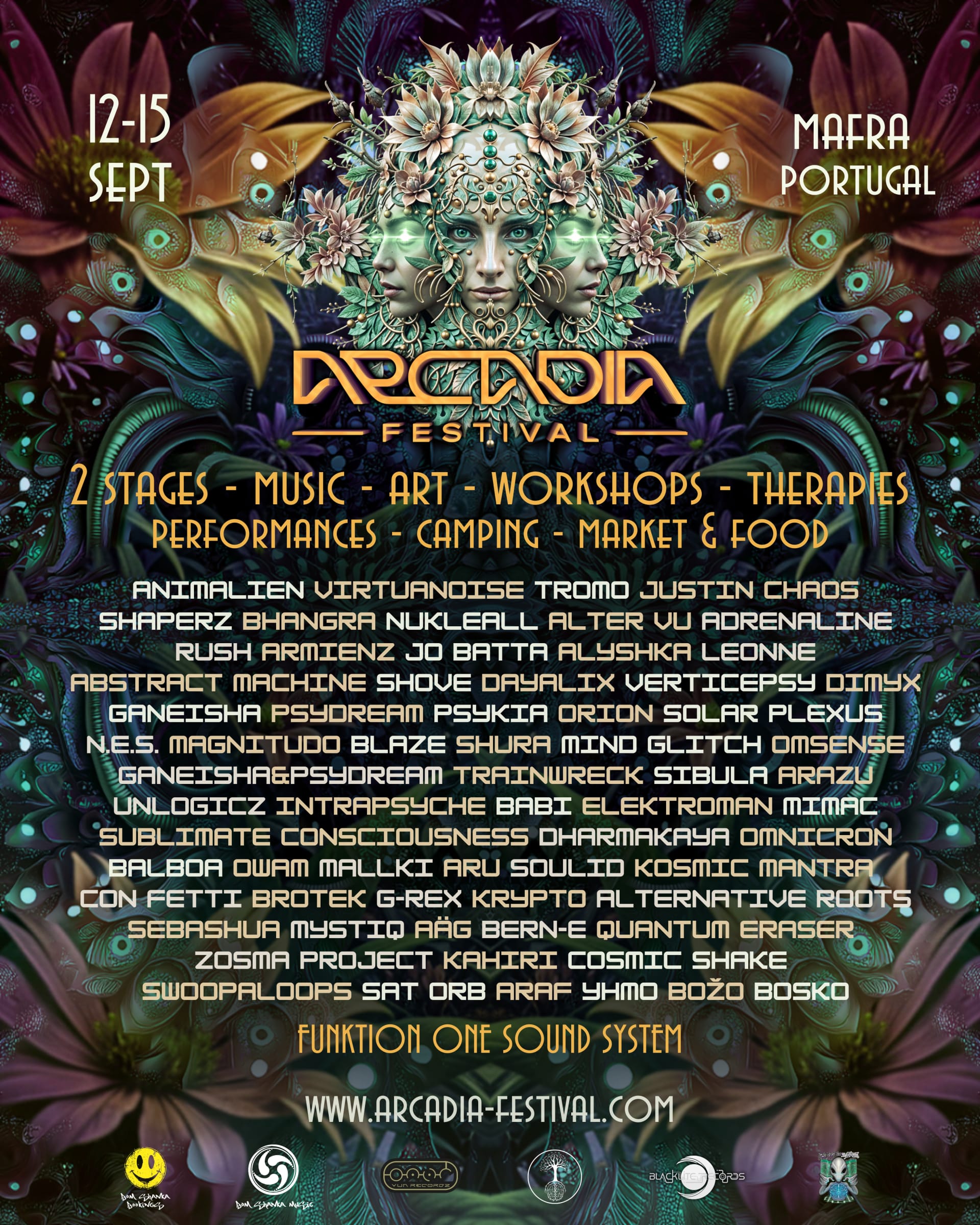Arcadia Festival 2025