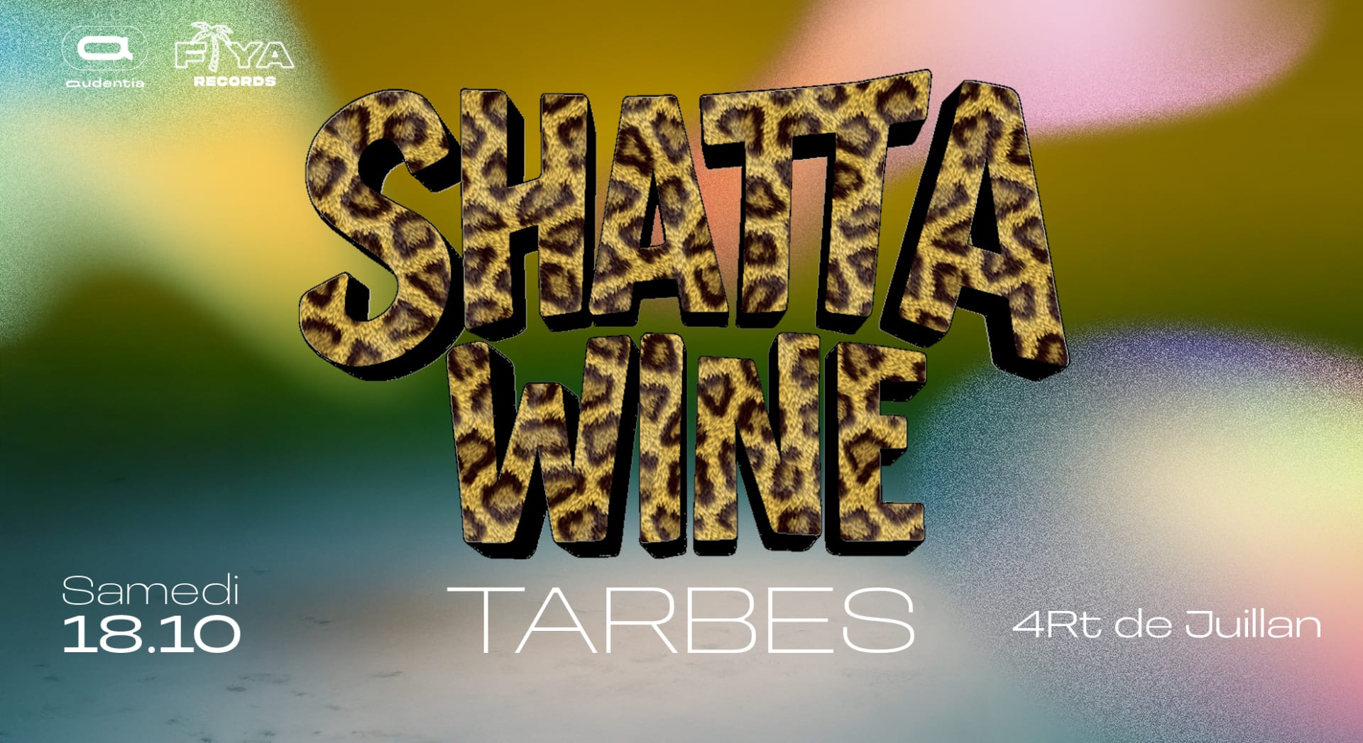Shatta Wine – 1ère Édition