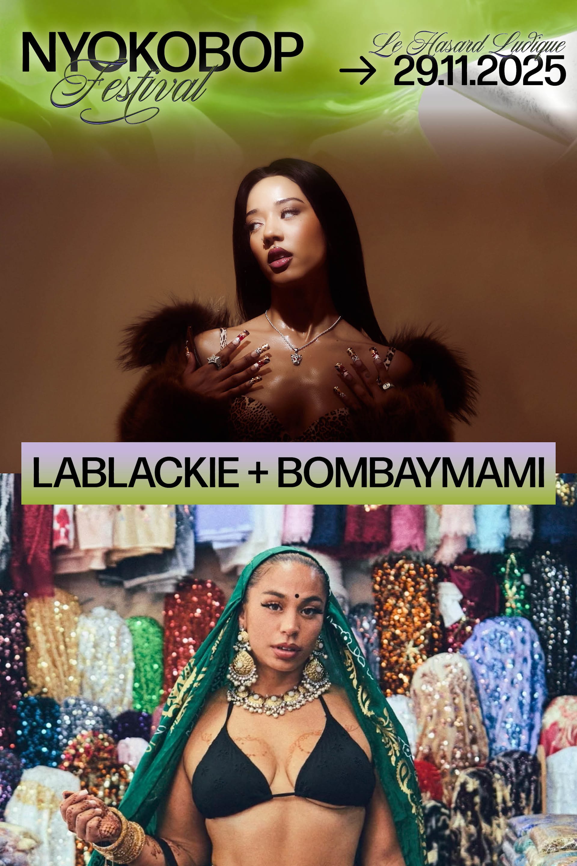 Bombaymami + Lablackie