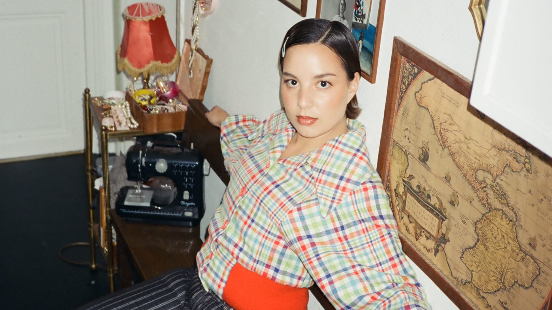 Yasmin Pigeon