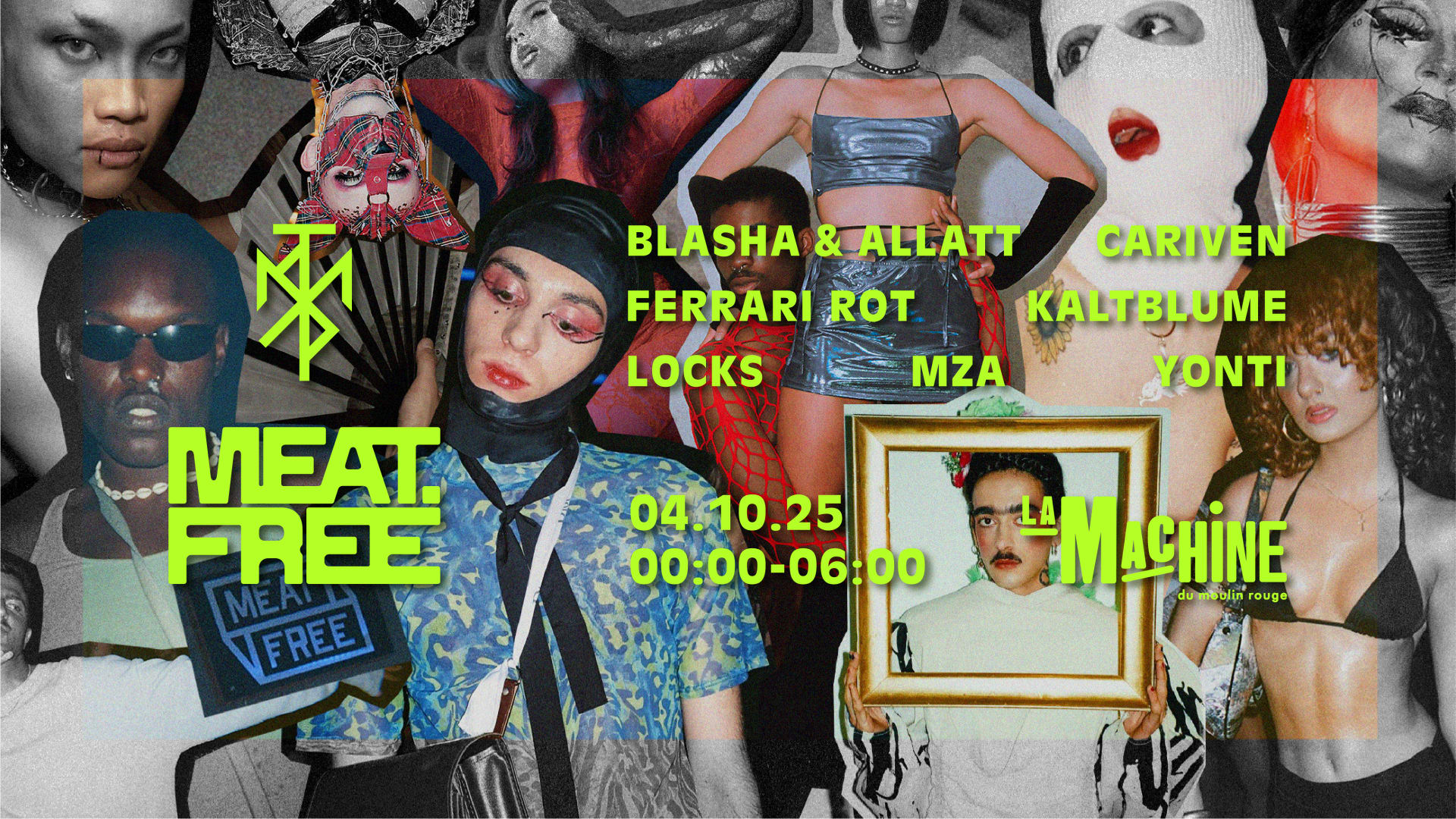 Myst X Meat. Free