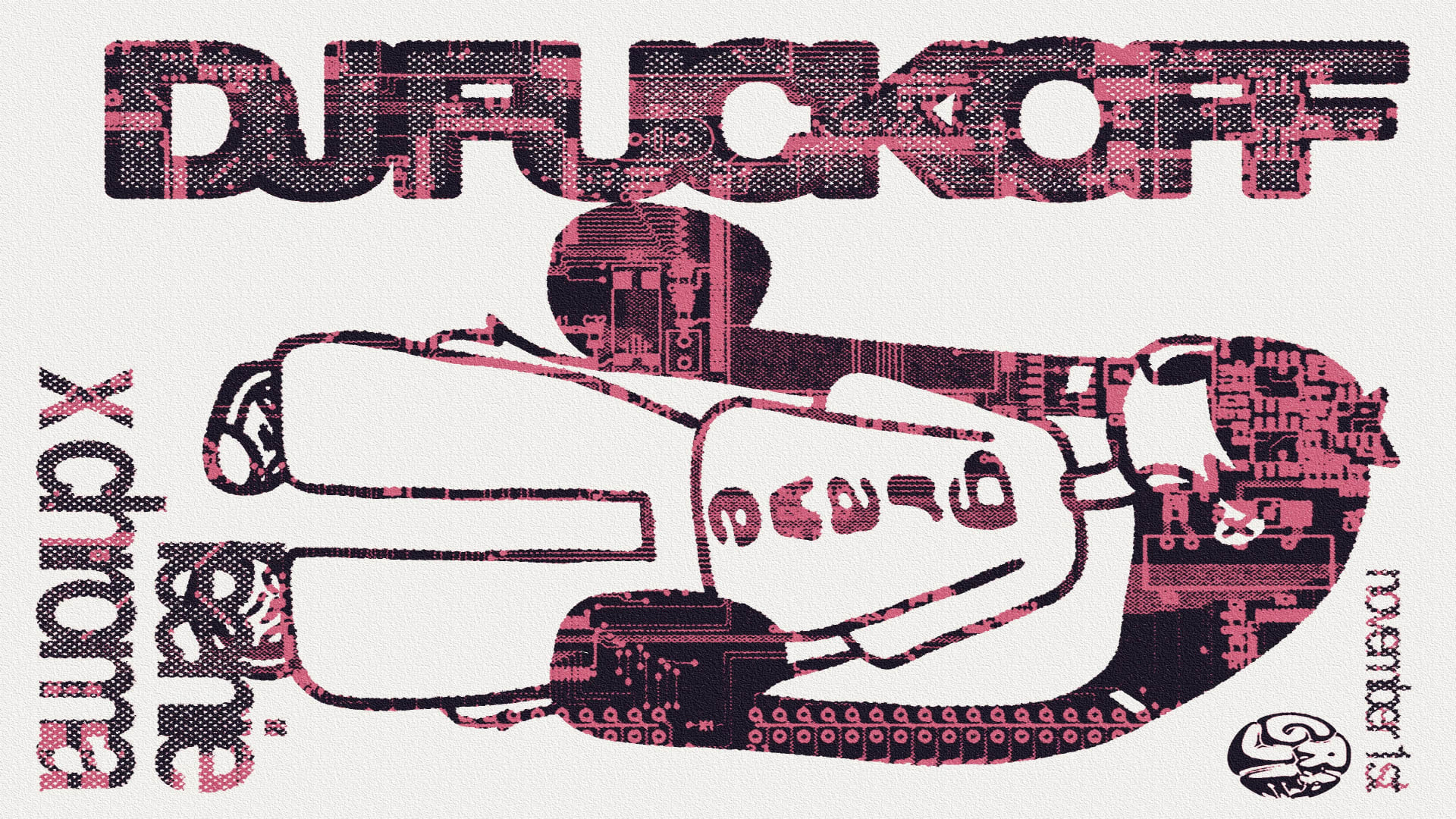 The Grave: Dj Fuckoff