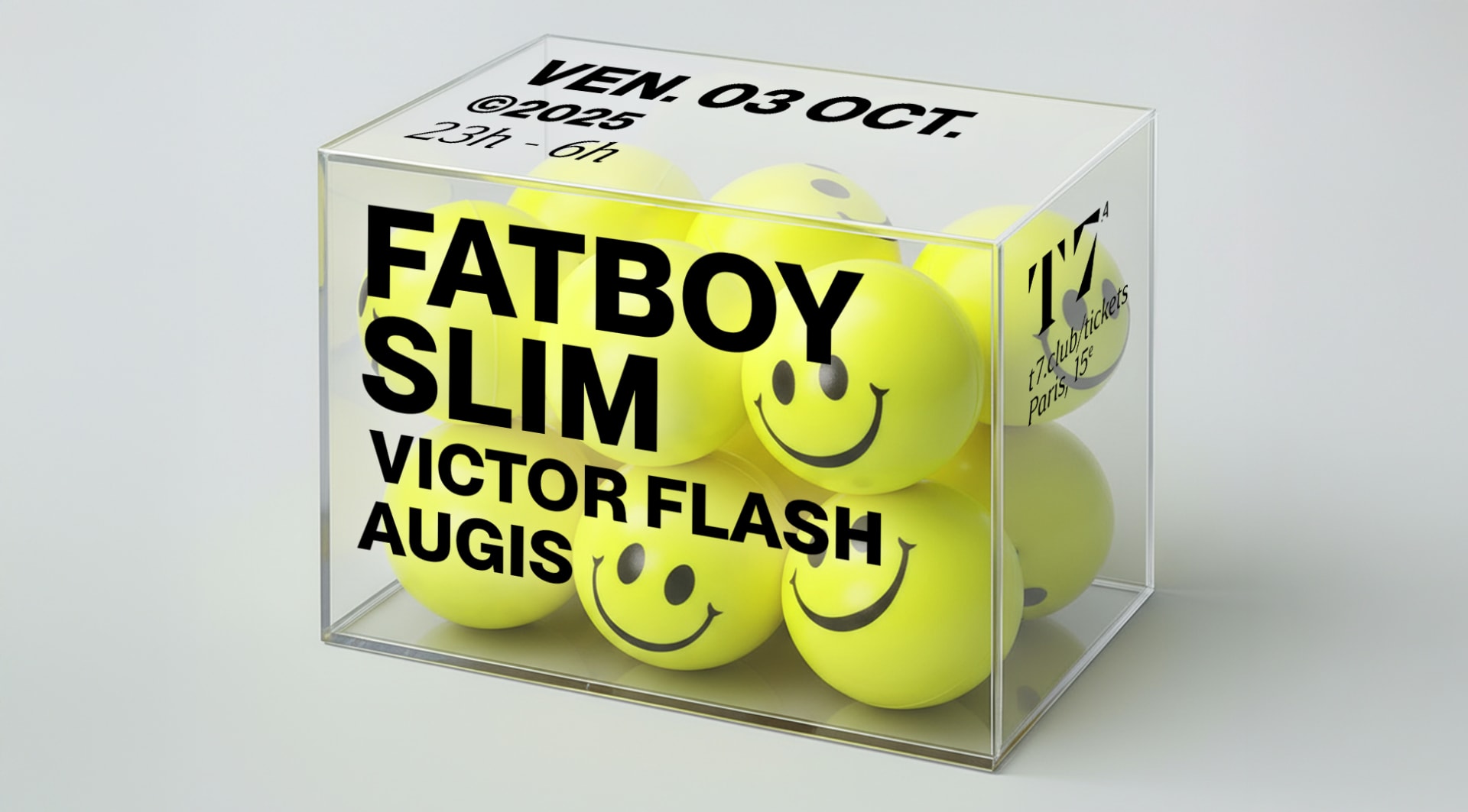 T7 : Fatboy Slim