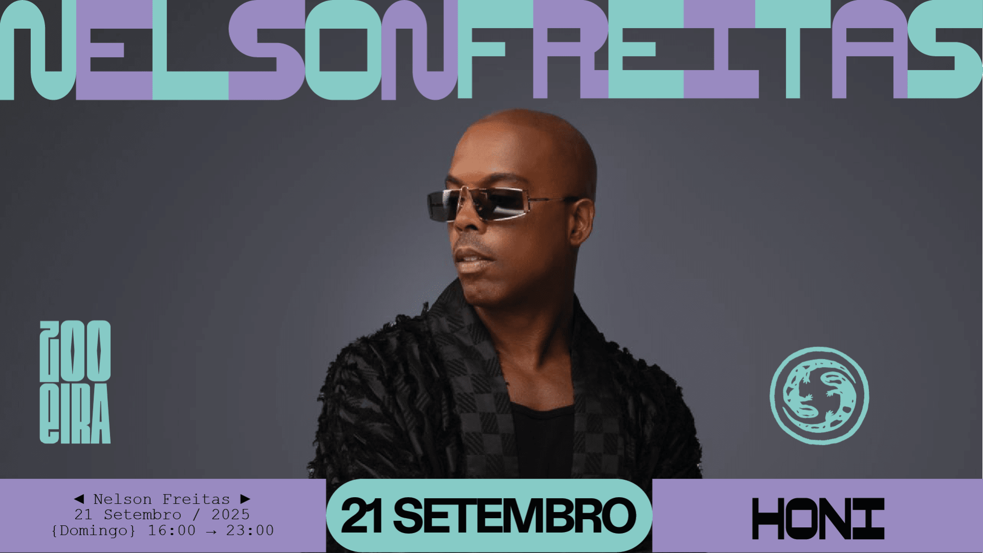 Honi 2025 | Zooeira X Nélson Freitas