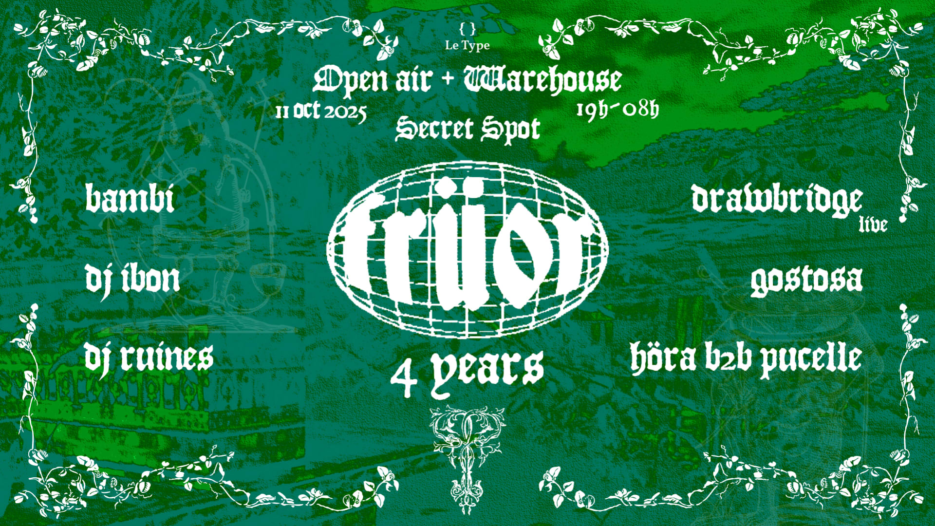 Früor - 4 Years