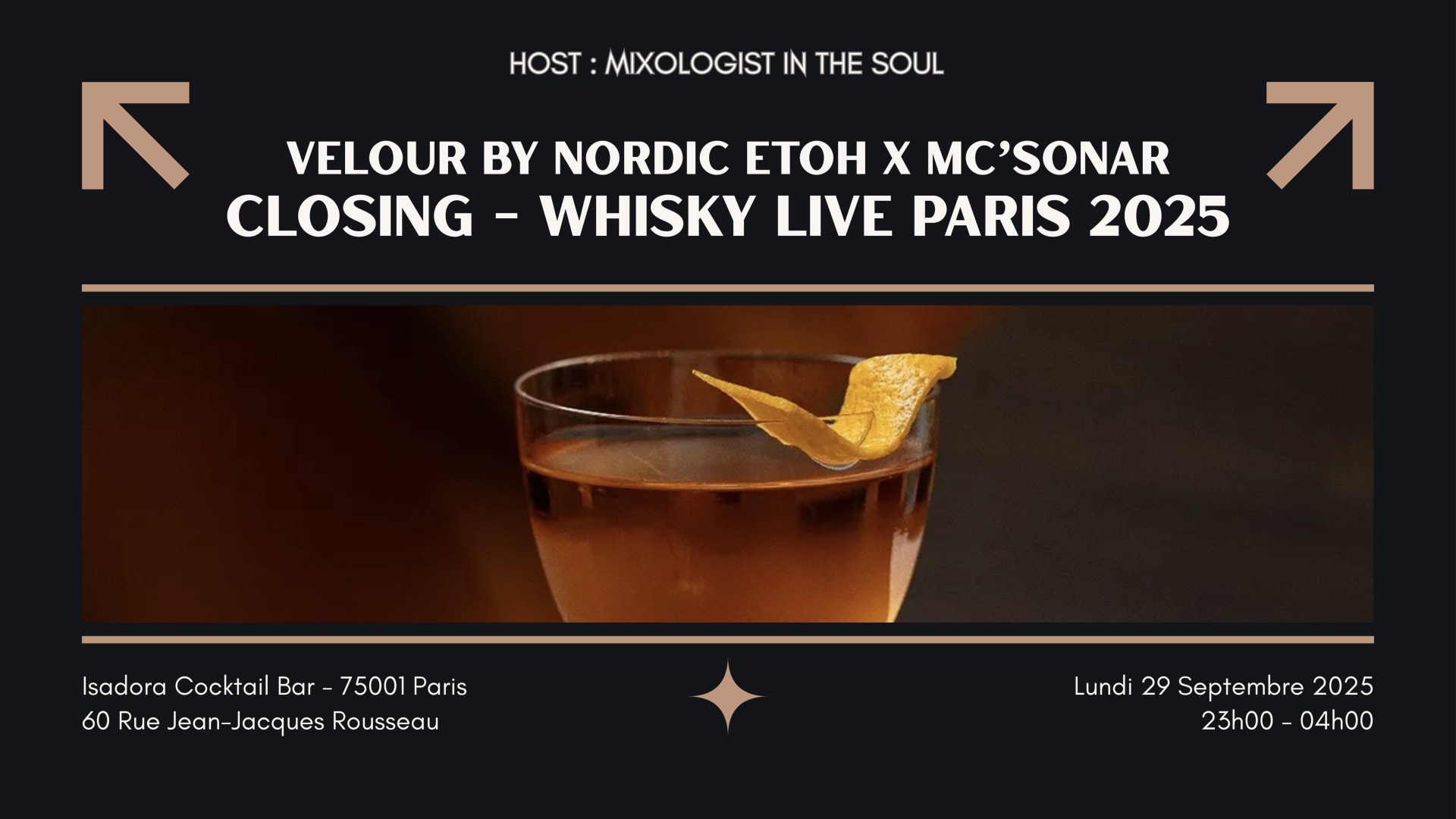 Whisky Live Paris 2025 - Closing