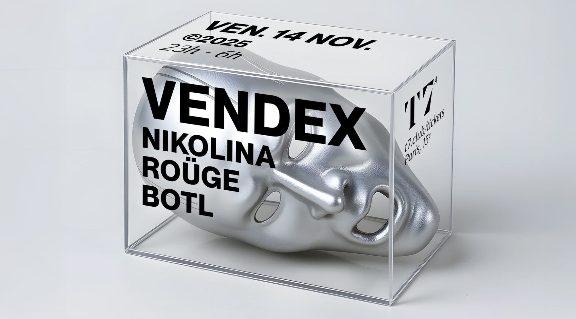 T7 : Vendex