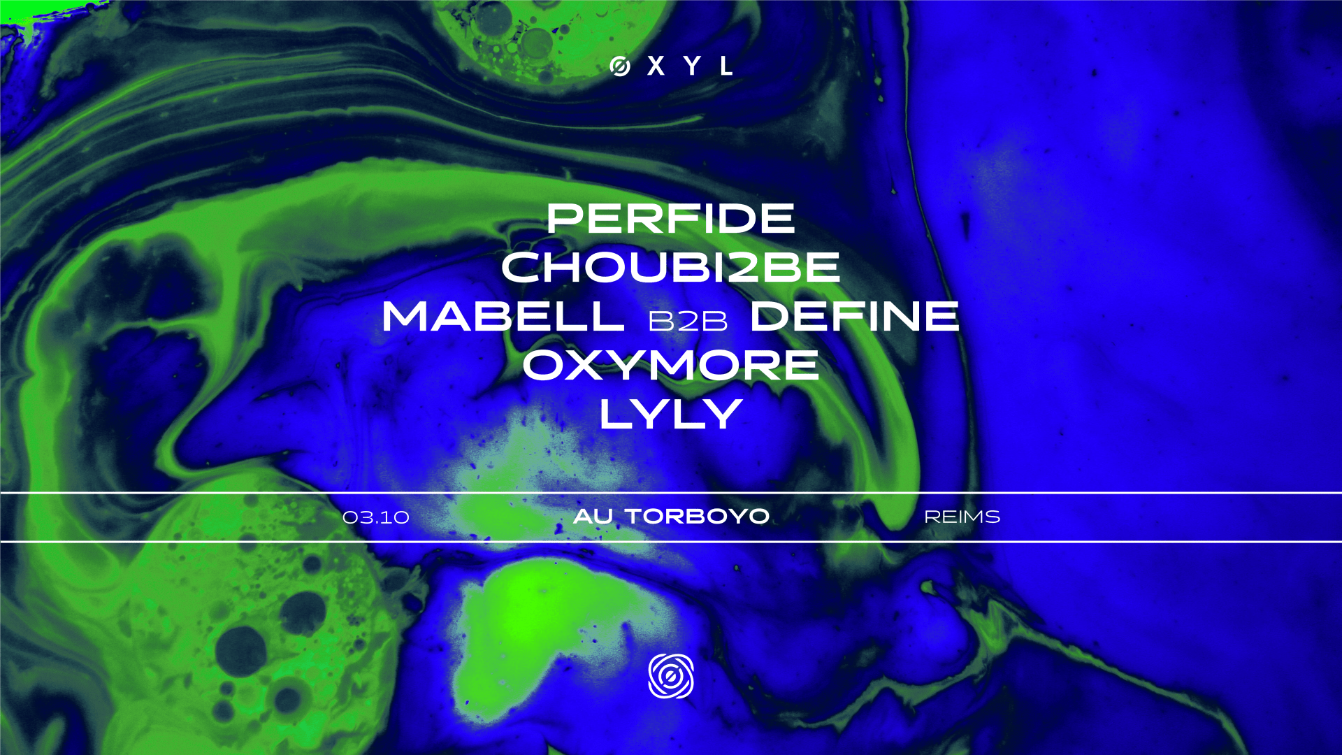 Øxyl : Perfide, Choubi2be, Mabell B2b Define, Oxymore & Lyly